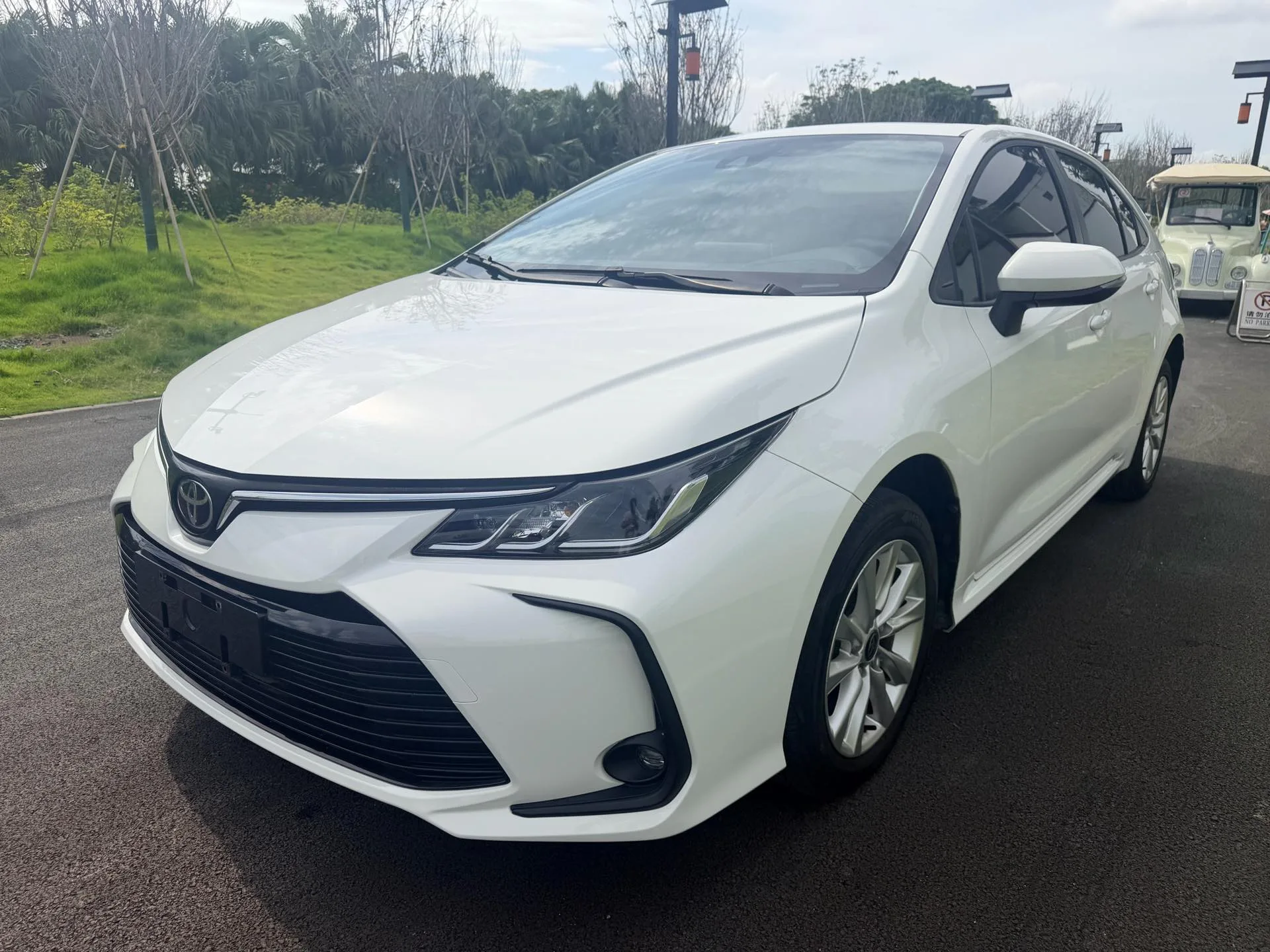 2023 Toyota Corolla 1.2T CVT Elite Edition Automatic