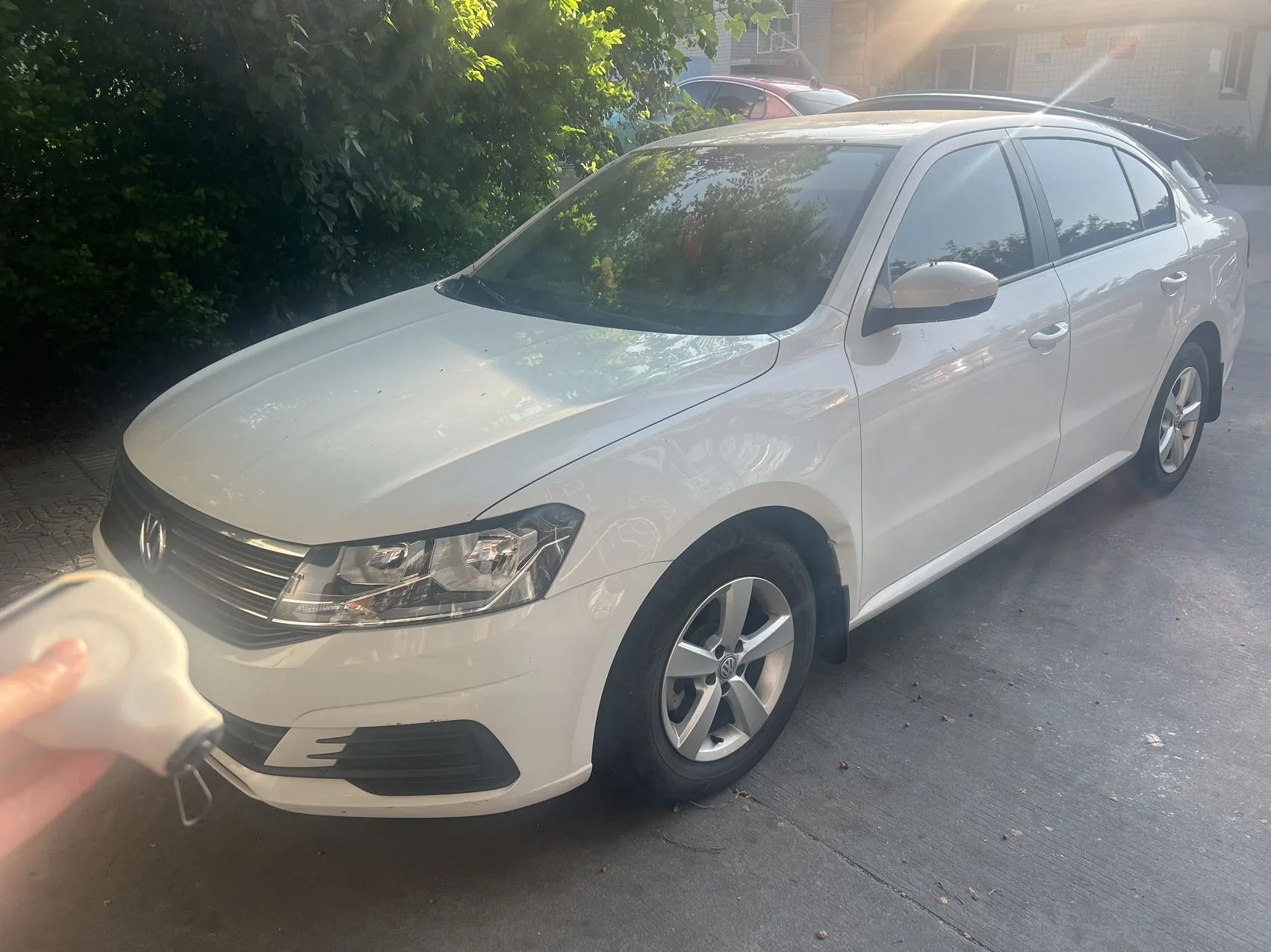 2019 Volkswagen Lavida, Lavida Qihang 1.5L Automatic Fashion Edition (National VI Emission Standard)