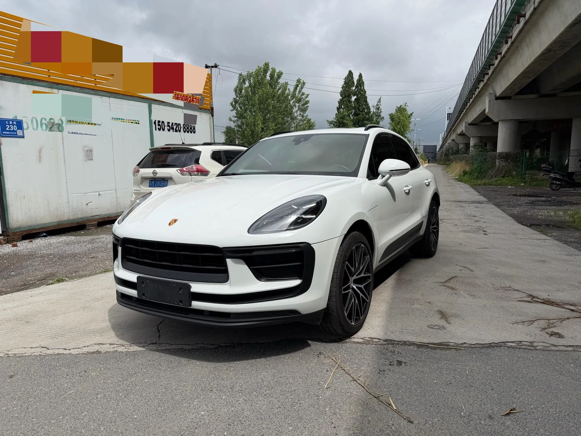 2022 Macan 2.0T