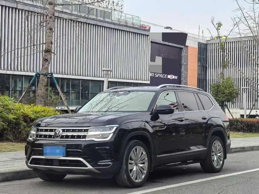 2023 Volkswagen Teramont 380TSI 4WD Supreme Flagship Edition
