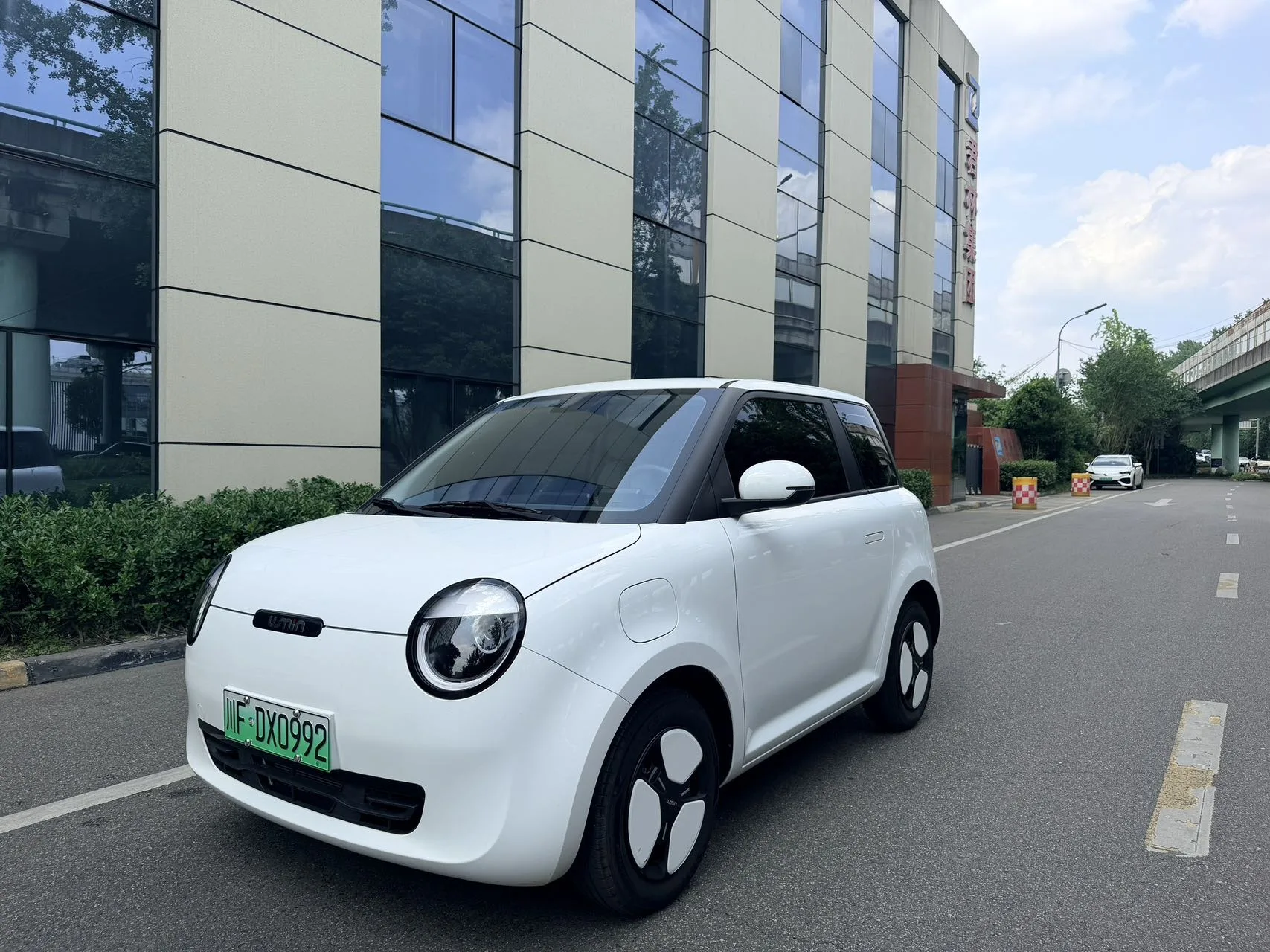 Changan 2025 Lumin 205km/h Fragrant Edition Automatic