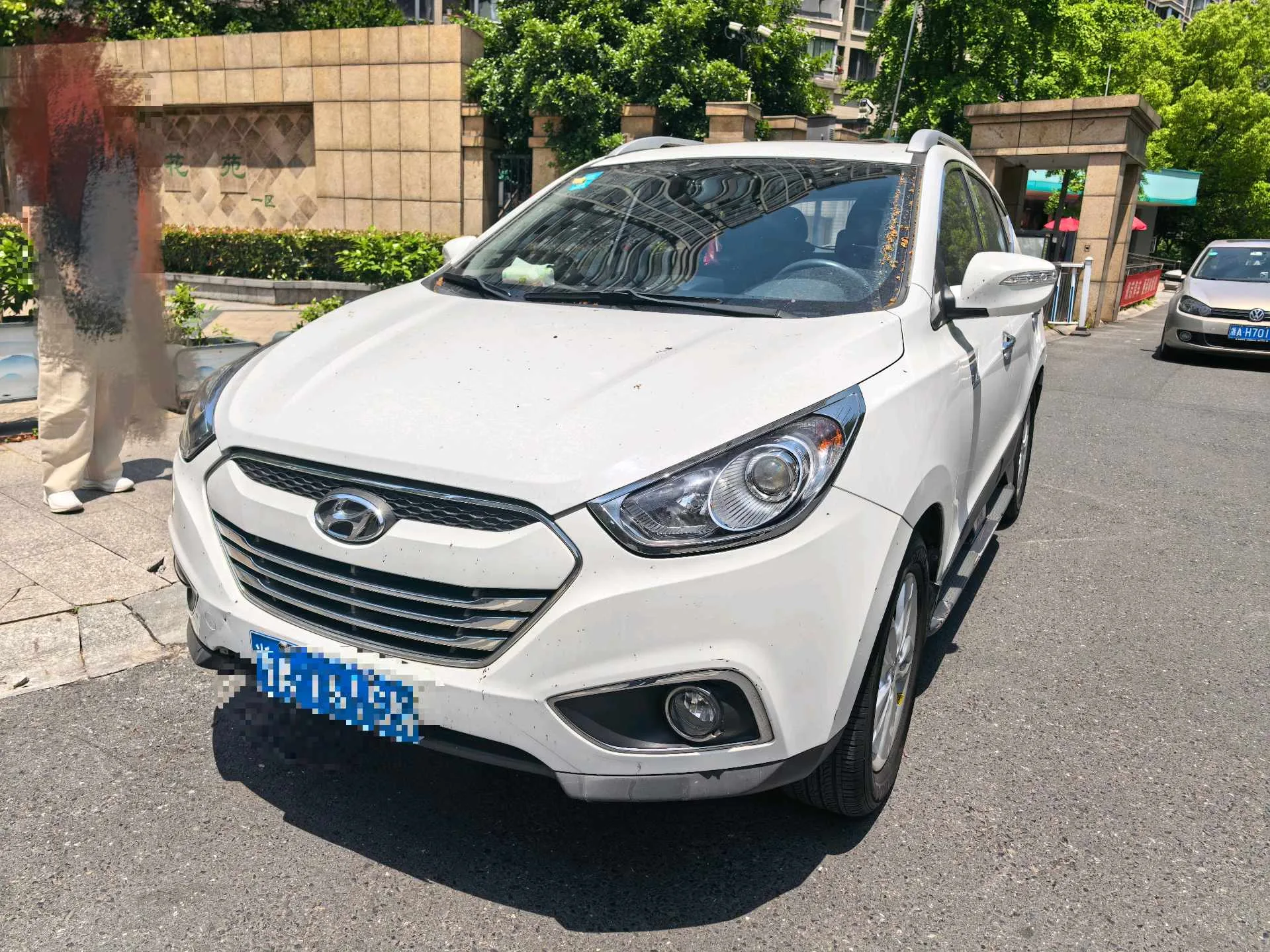 Beijing Hyundai ix35 2010 2.0L Automatic 2WD Elite GLS