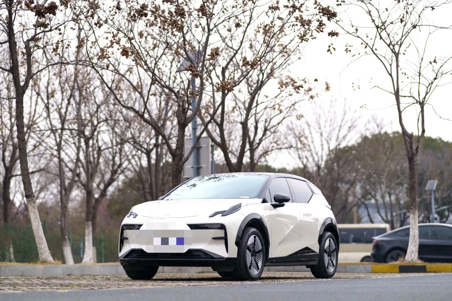 JiKrypton 2025 JiKrypton X 5-seater Rear-wheel Drive Automatic