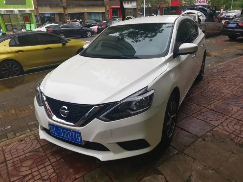 Nissan Sylphy 2021 Classic 1.6XE CVT Comfort Edition