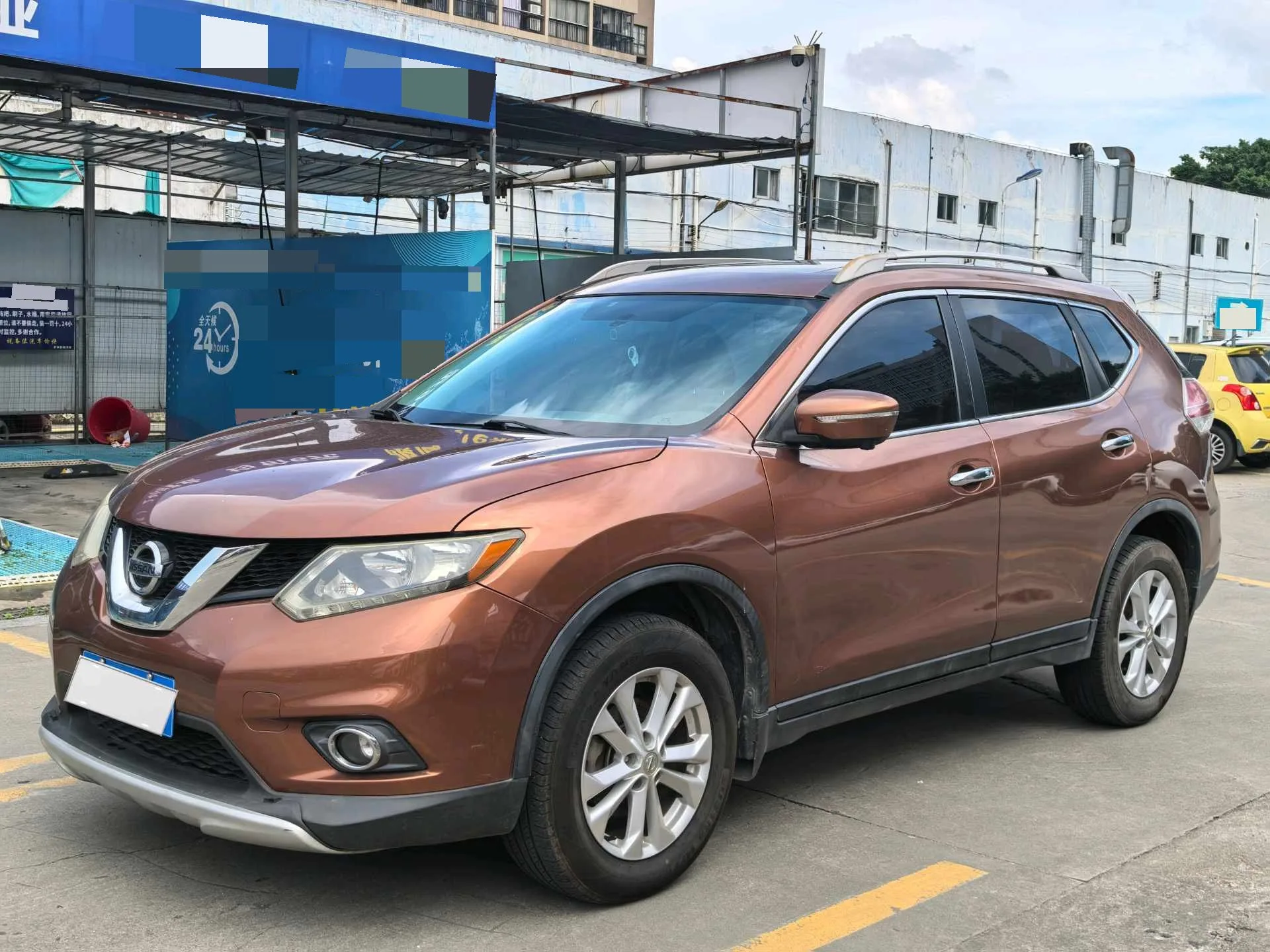 Nissan X-Trail 2014 2.0L CVT Fashion Edition 2WD