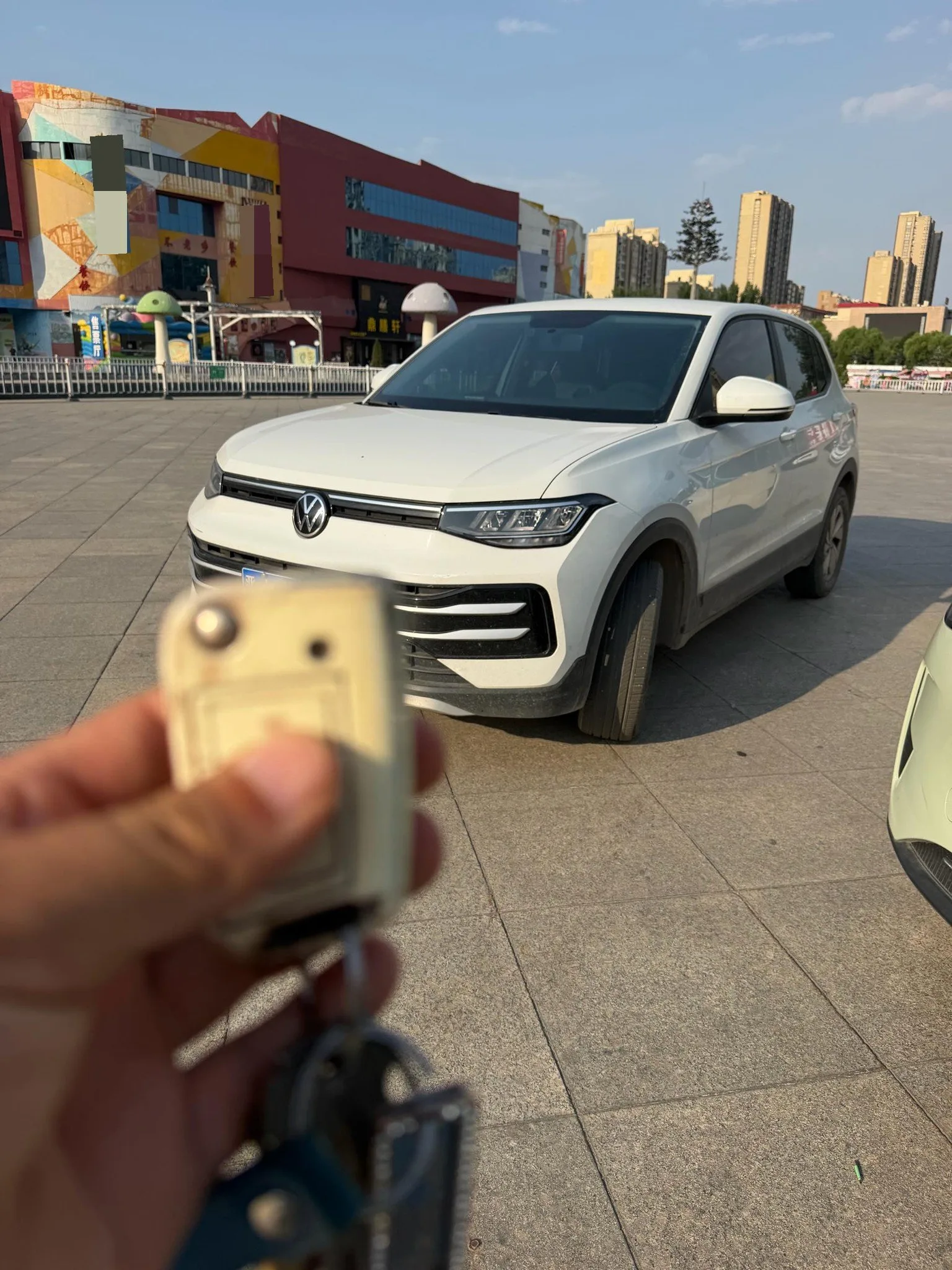 Volkswagen 2025 Tharu New Elite 1.5 Elite Edition Automatic