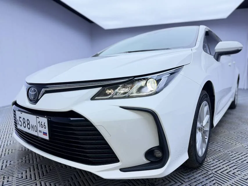 2021 Toyota Corolla 1.2T S-CVT Elite PLUS Edition