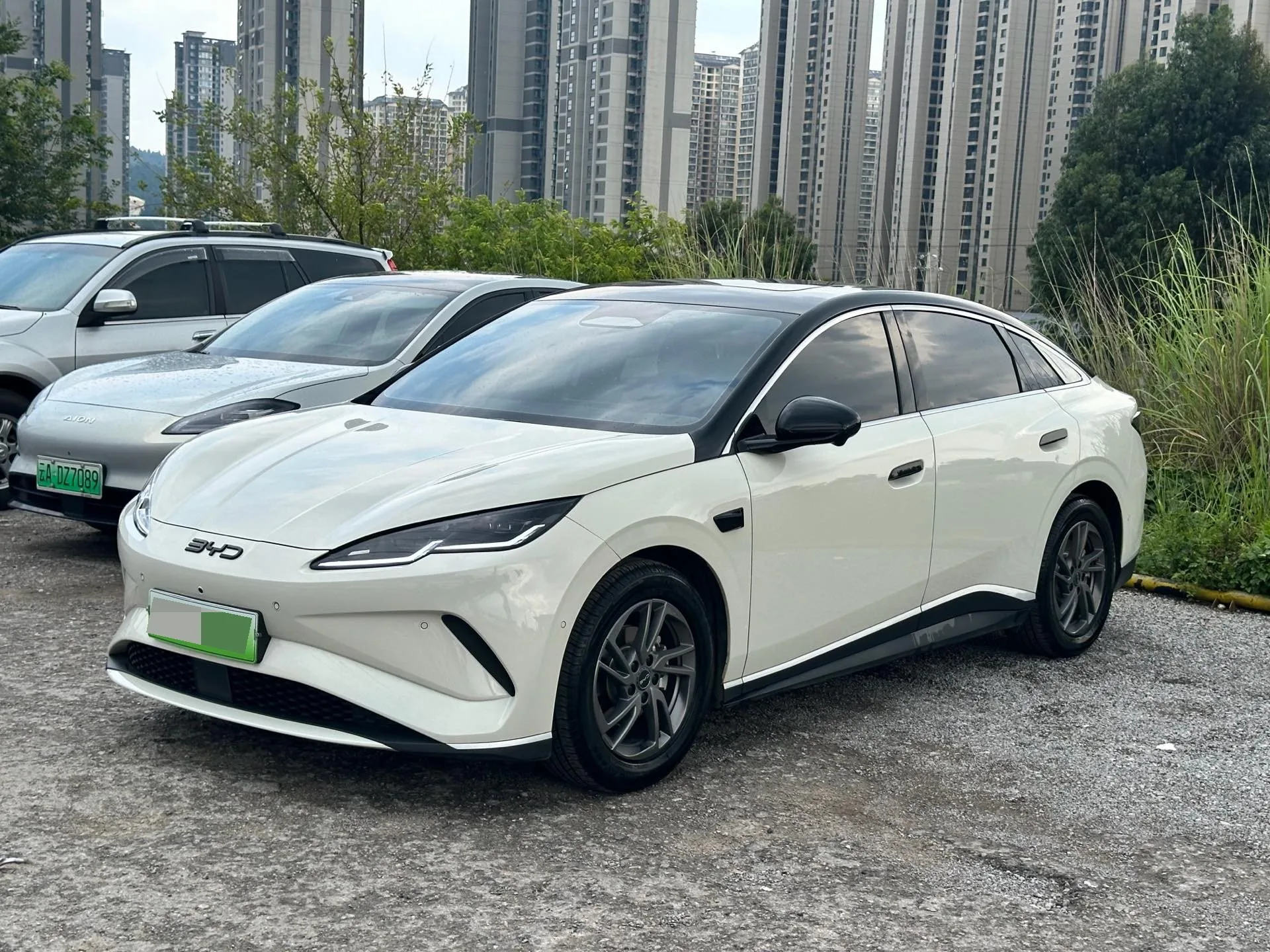 BYD 2025 Seal 06 EV 470KM Premium Edition, Automatic Transmission