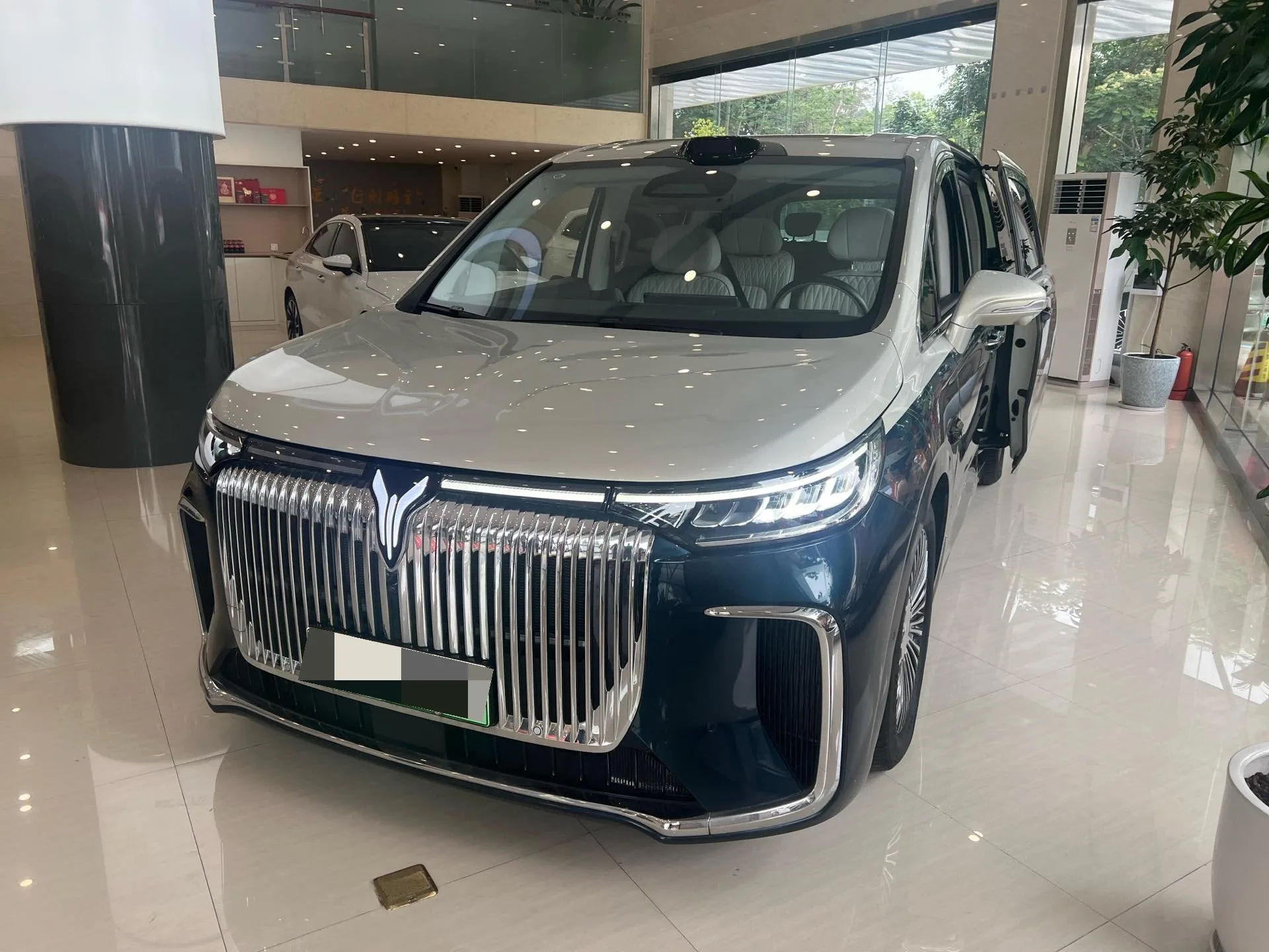 Dreamer 2024 PHEV Extended Range Flagship Edition
