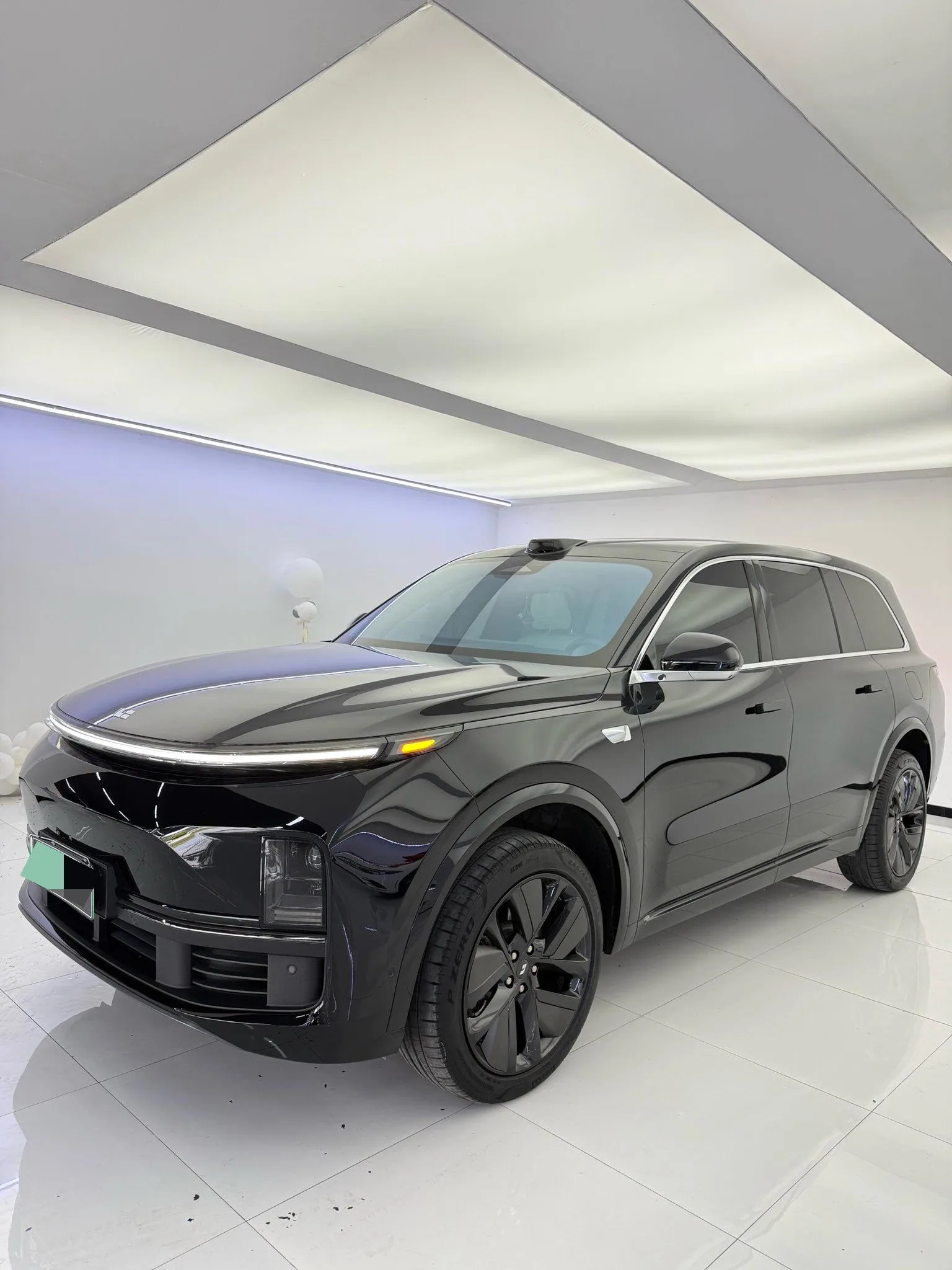 Li Auto L9 2022 L9 Max Edition