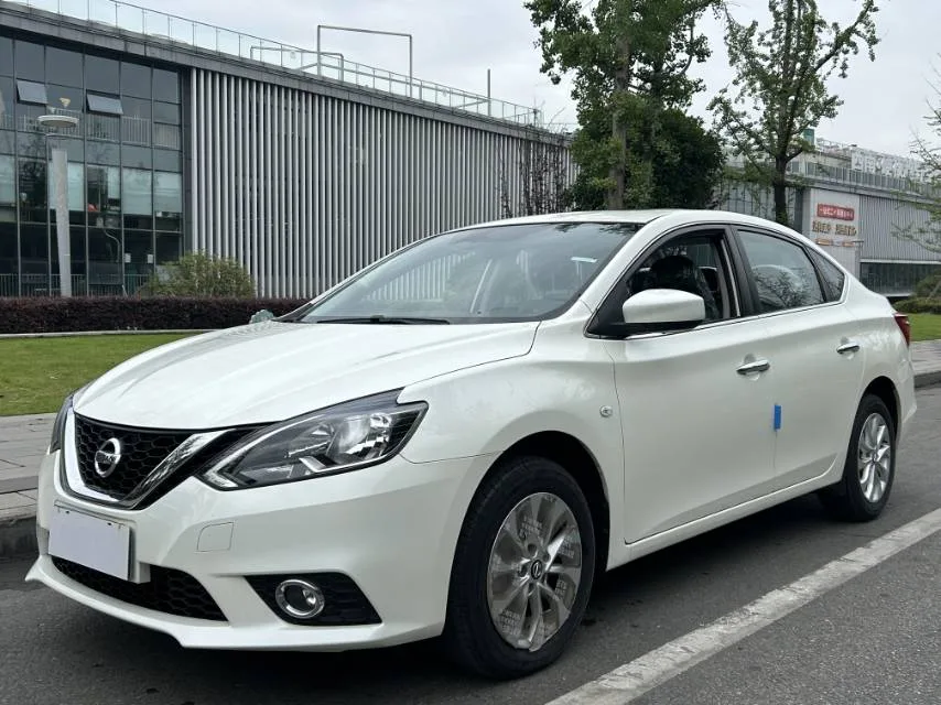 Nissan Sylphy 2022 Facelift Classic 1.6XL CVT Luxury Edition