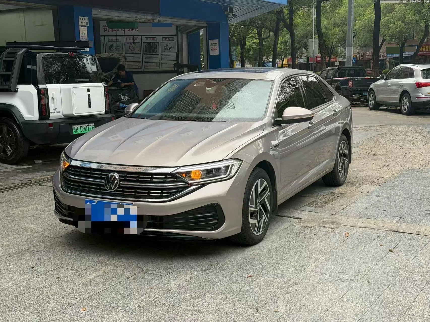 Volkswagen 2023 Sagitar 1.5TSI 300TSI Beyond Edition Automatic