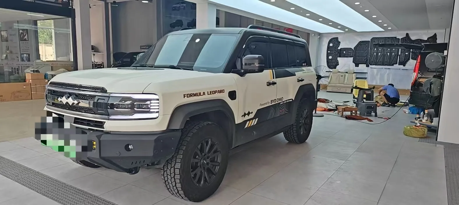 Leopard 5 2023 Navigator Edition