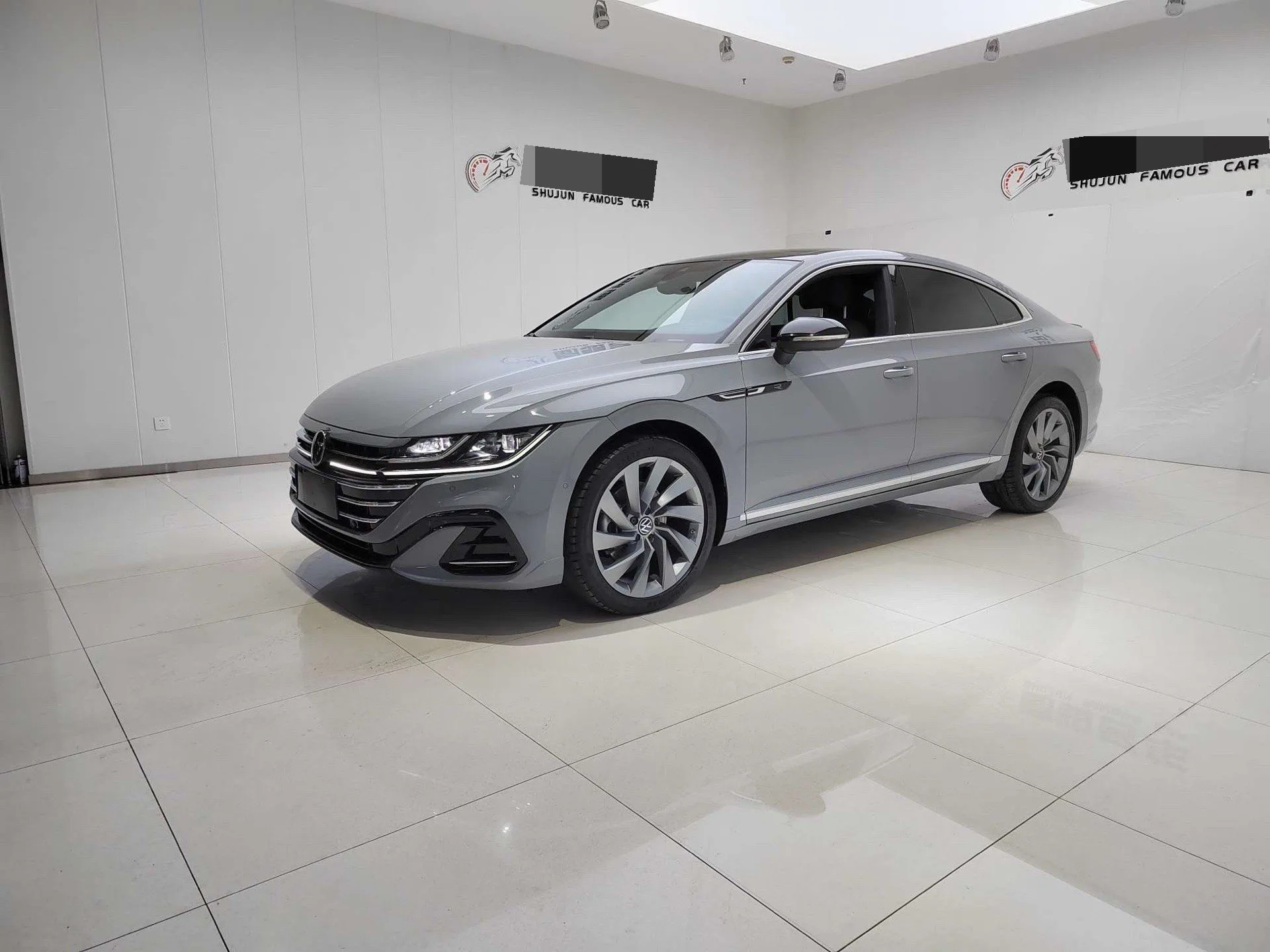 FAW-Volkswagen CC 2023 380TSI Striking Edition