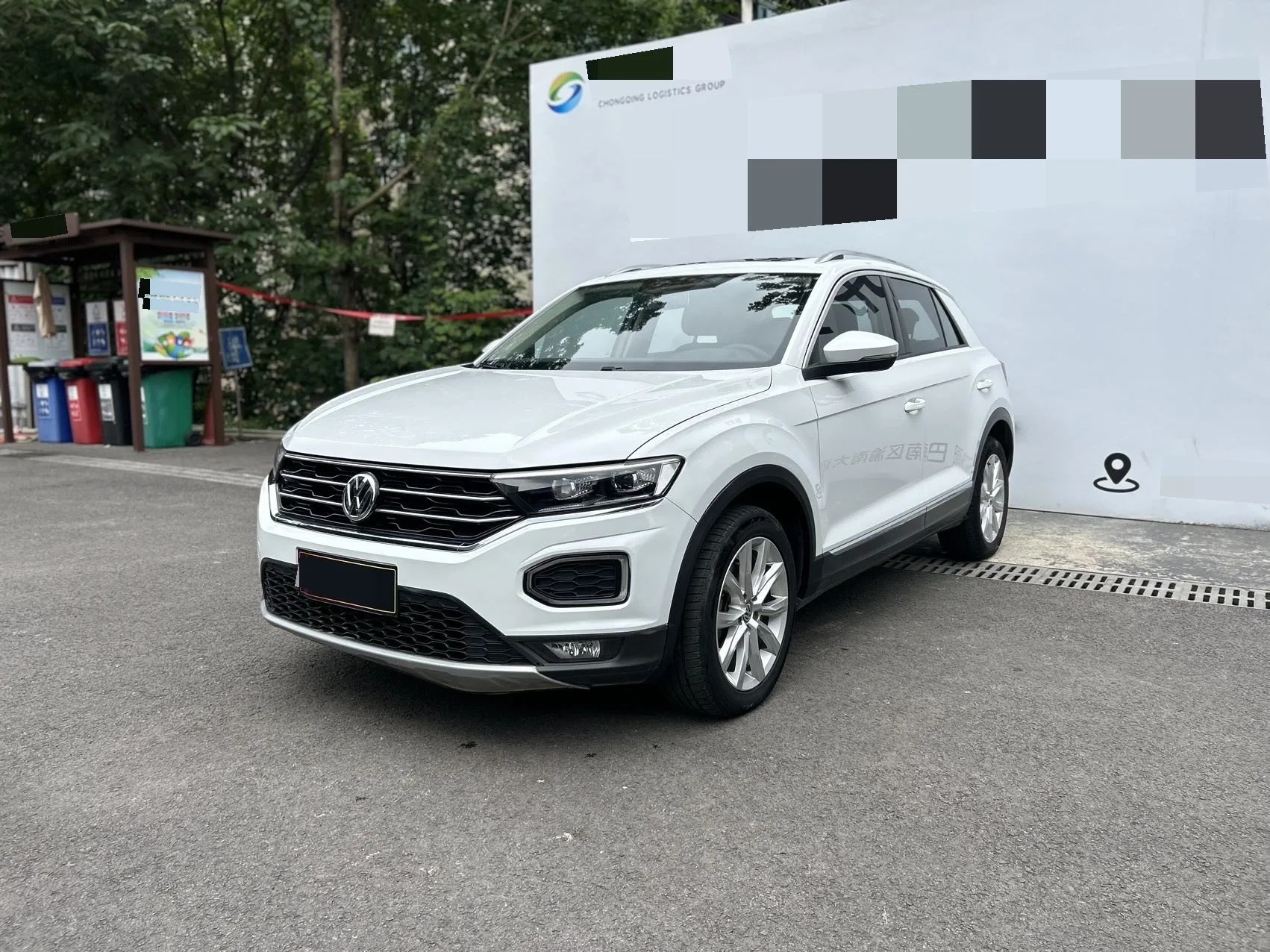 T-ROC 2020 Model 230TSI DSG 2WD Entry-Level