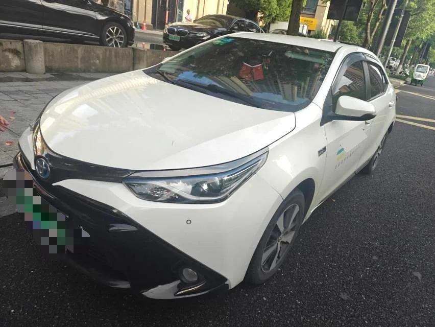 2019 Toyota Corolla Hybrid E+ 1.8PH GS E-CVT Elite Edition