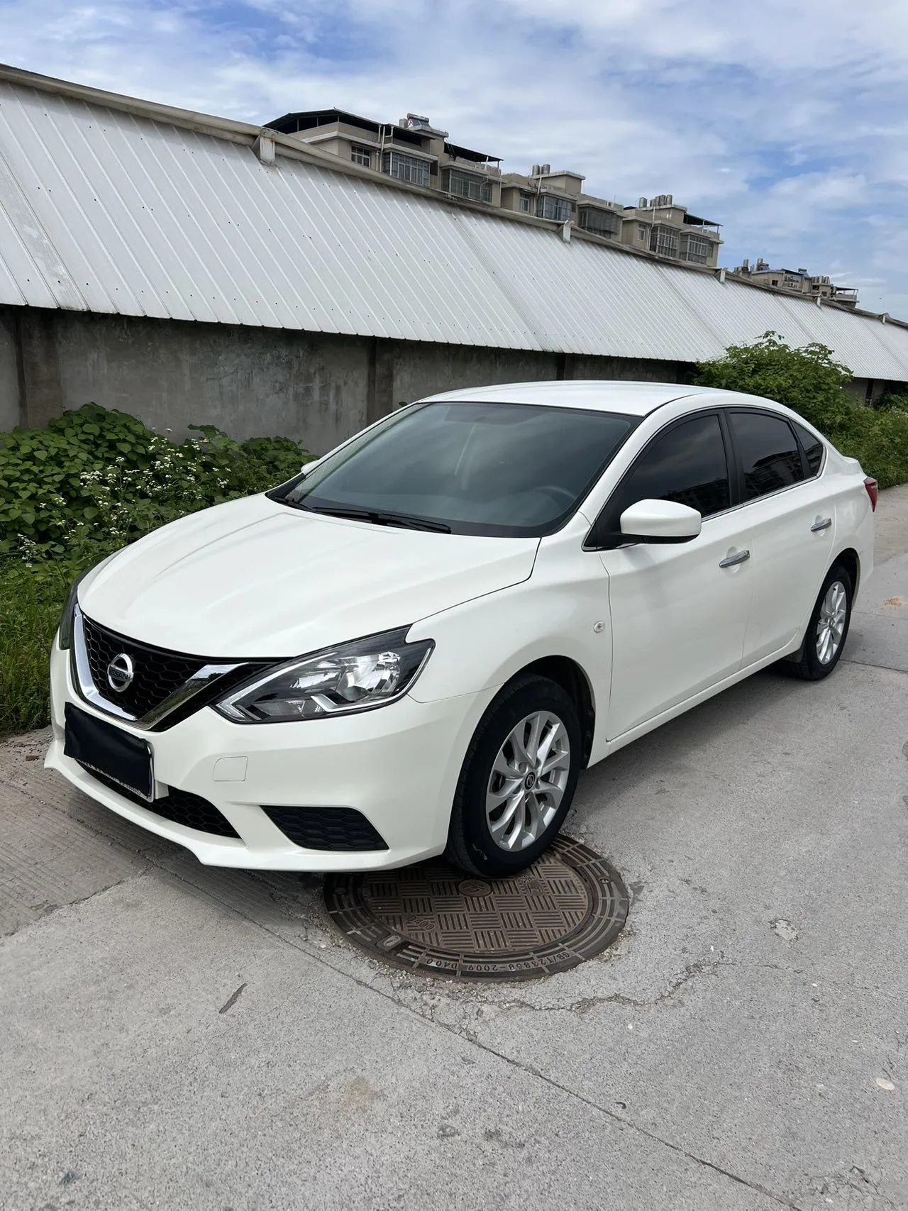 Nissan Sylphy 2022 Classic 1.6XE CVT Comfort Edition