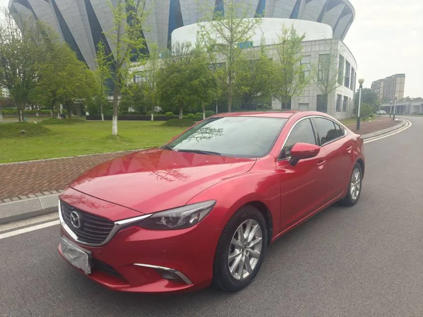 Mazda6 Atenza 2017 2.0L Blue Sky Luxury Edition