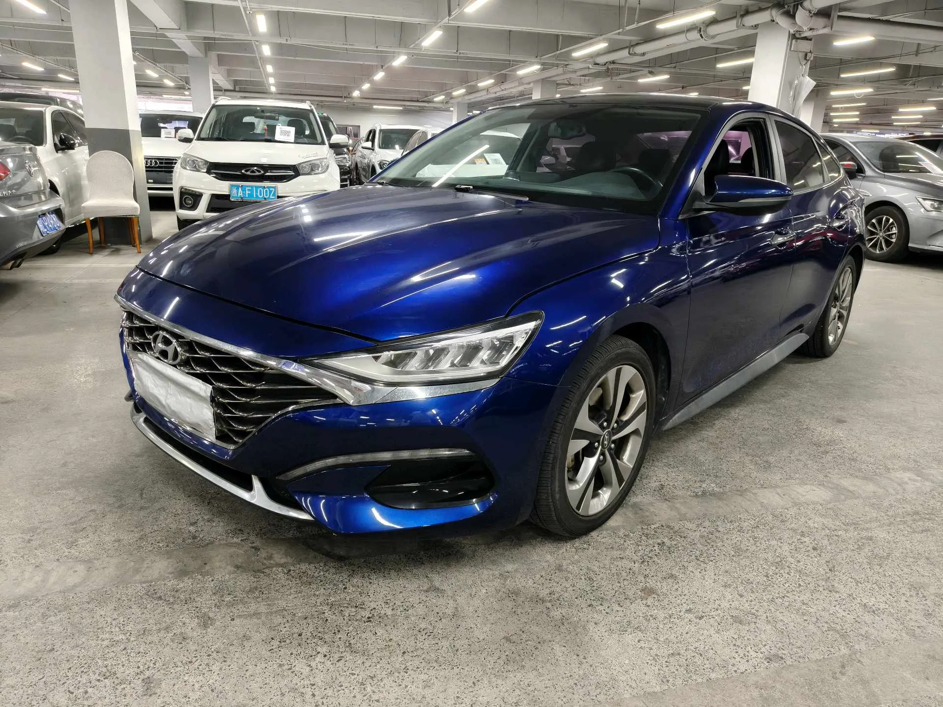 Festa 2019 280TGDi Smart Edition (National V Emission Standard)
