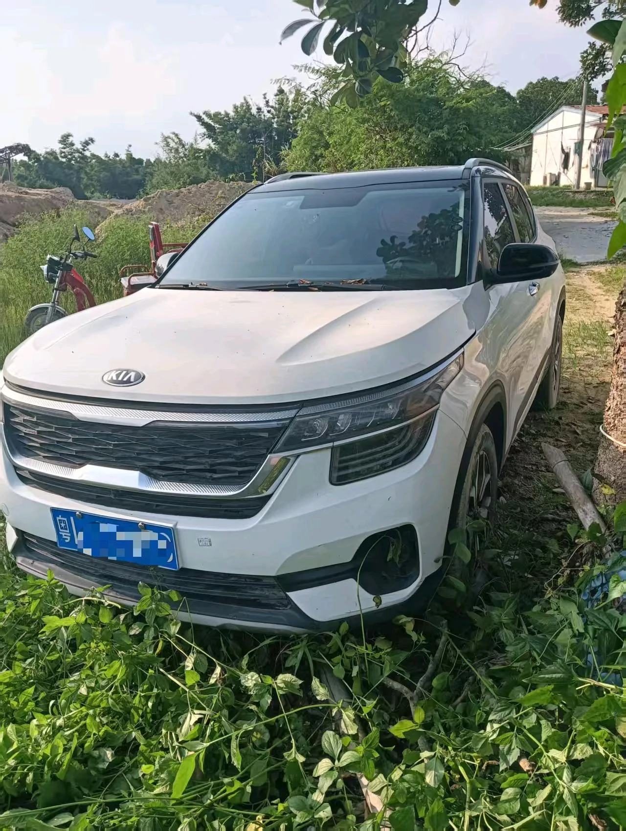 KX3 Sportage 2020 1.5L CVT Trendy Edition
