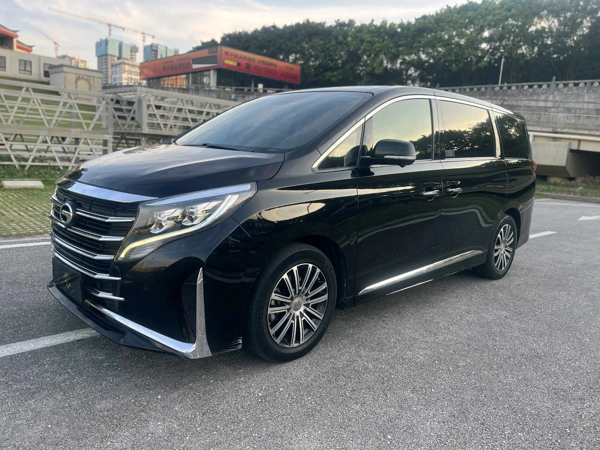 Trumpchi M8 2021 Leading Series 390T Supreme Edition