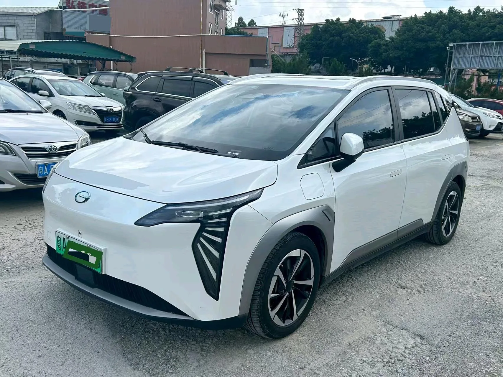 AION Y Plus 2023 Model 80 ADAS Version