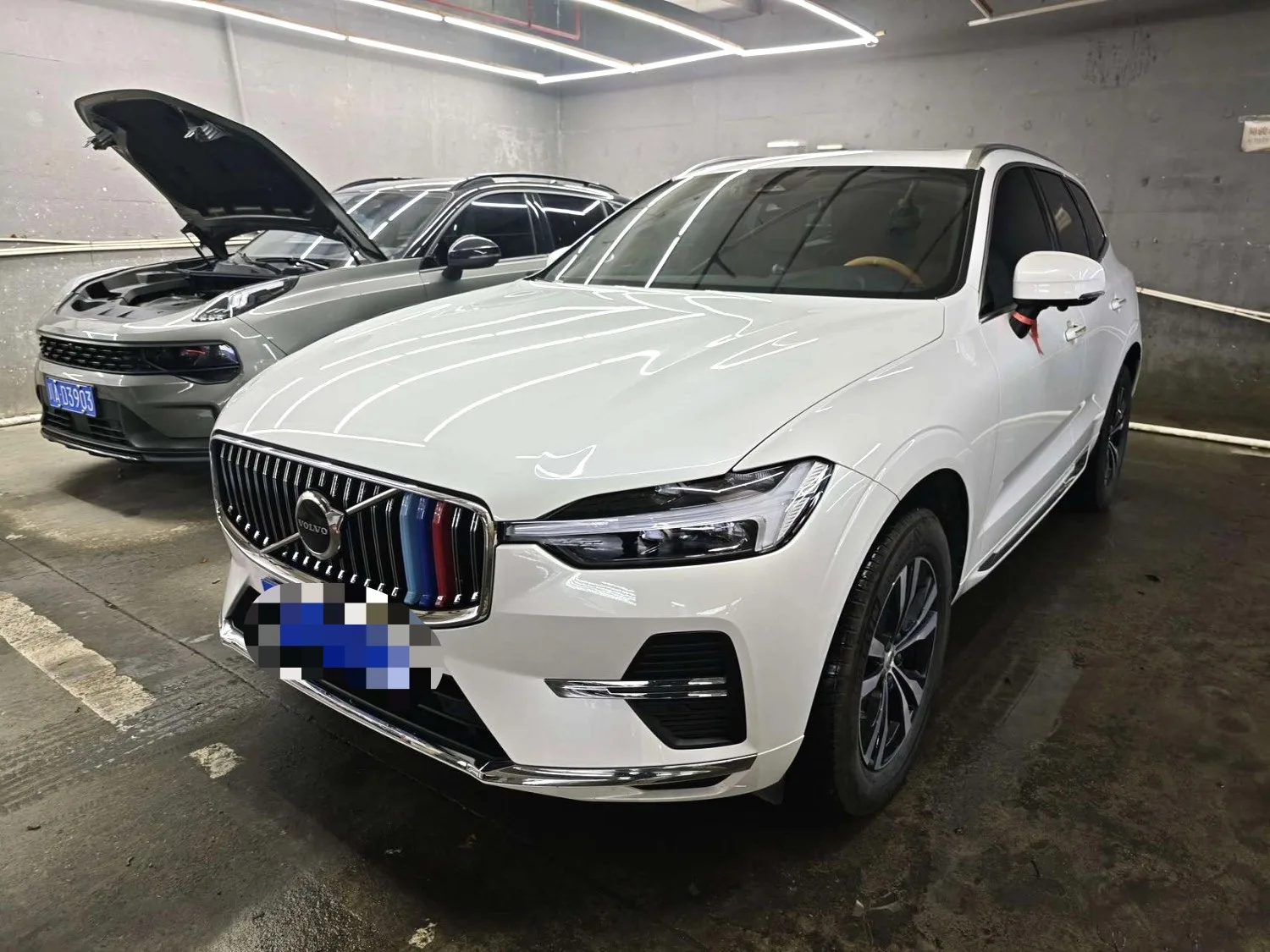 2025 Volvo XC60 B5 AWD Smart Comfort Luxury Edition