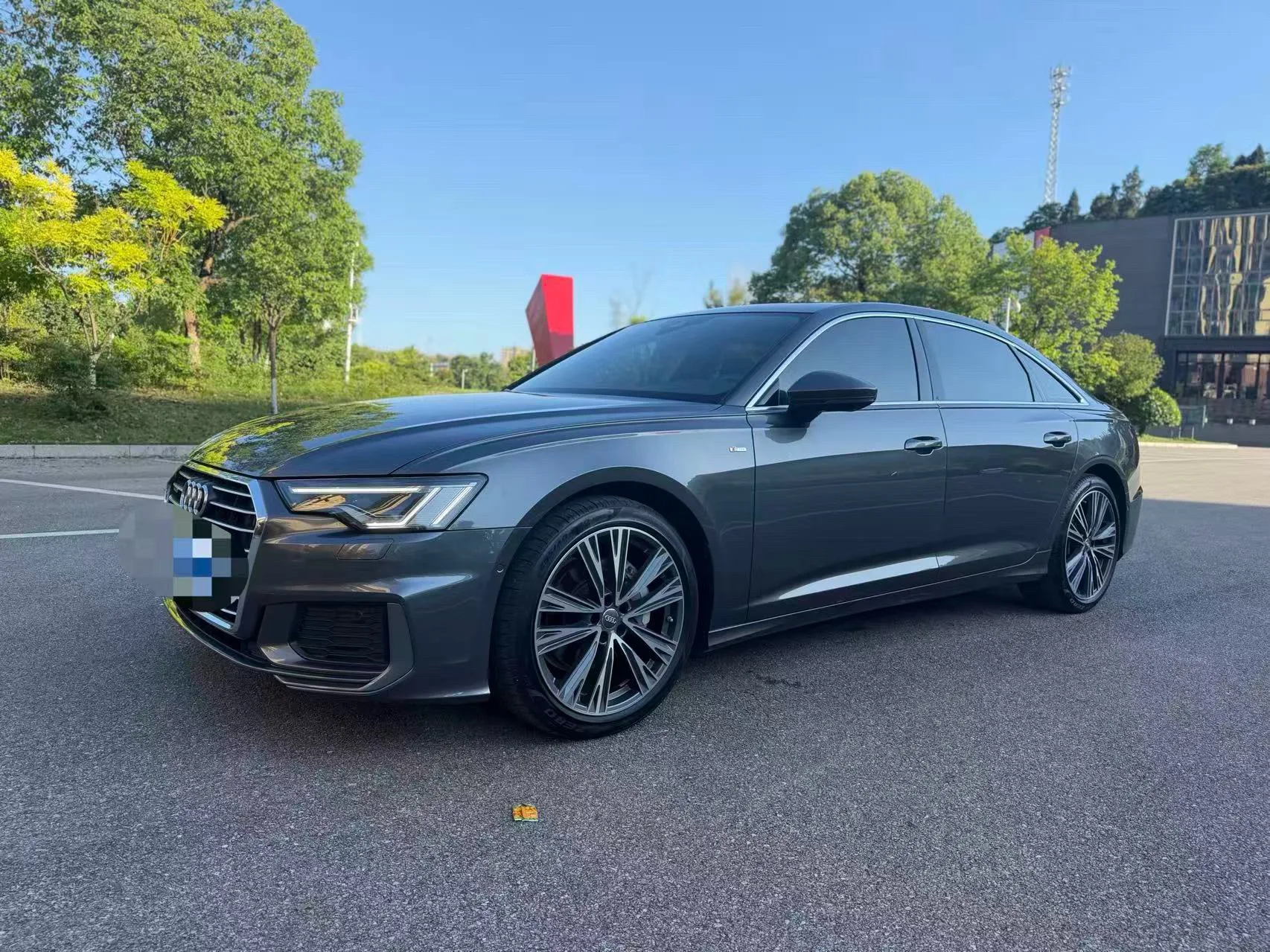 Audi A6L 2021 45 TFSI quattro Premium Dynamic Edition