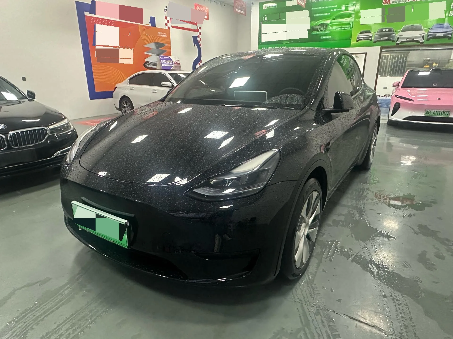 Model Y 2022 Rear-Wheel Drive
