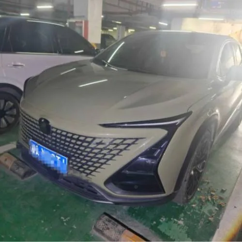 Changan UNI-T 2022 1.5T Flagship Edition
