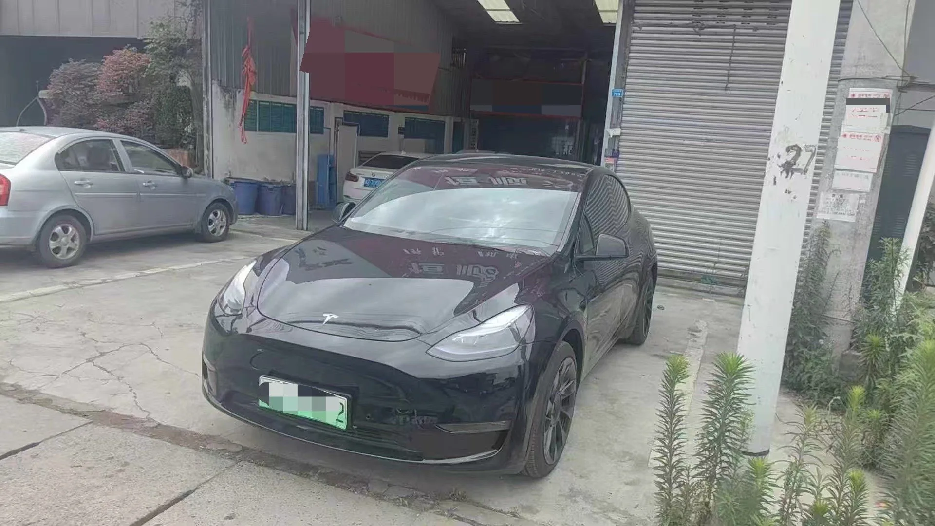 Model Y 2023 Rear-Wheel Drive