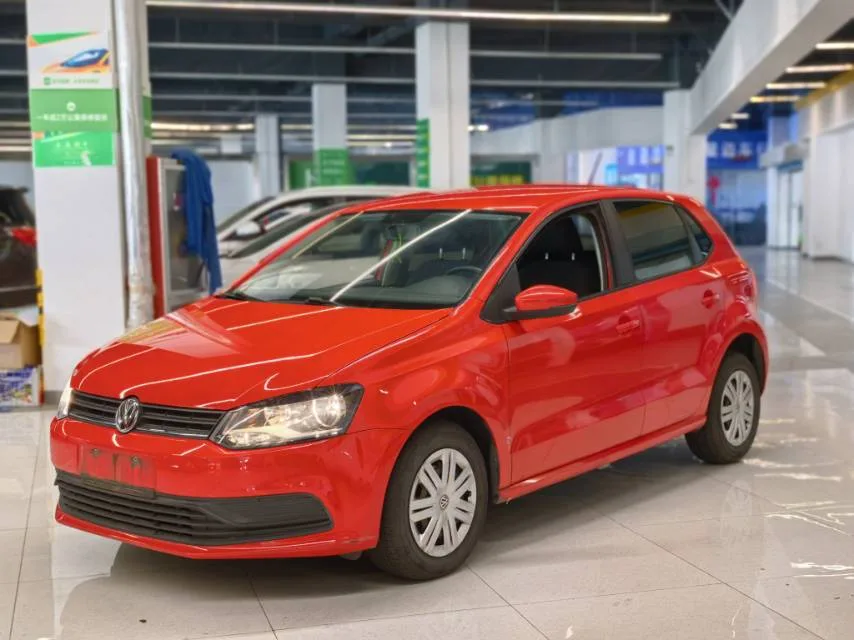 2014 Polo 1.4L Automatic Comfort Edition