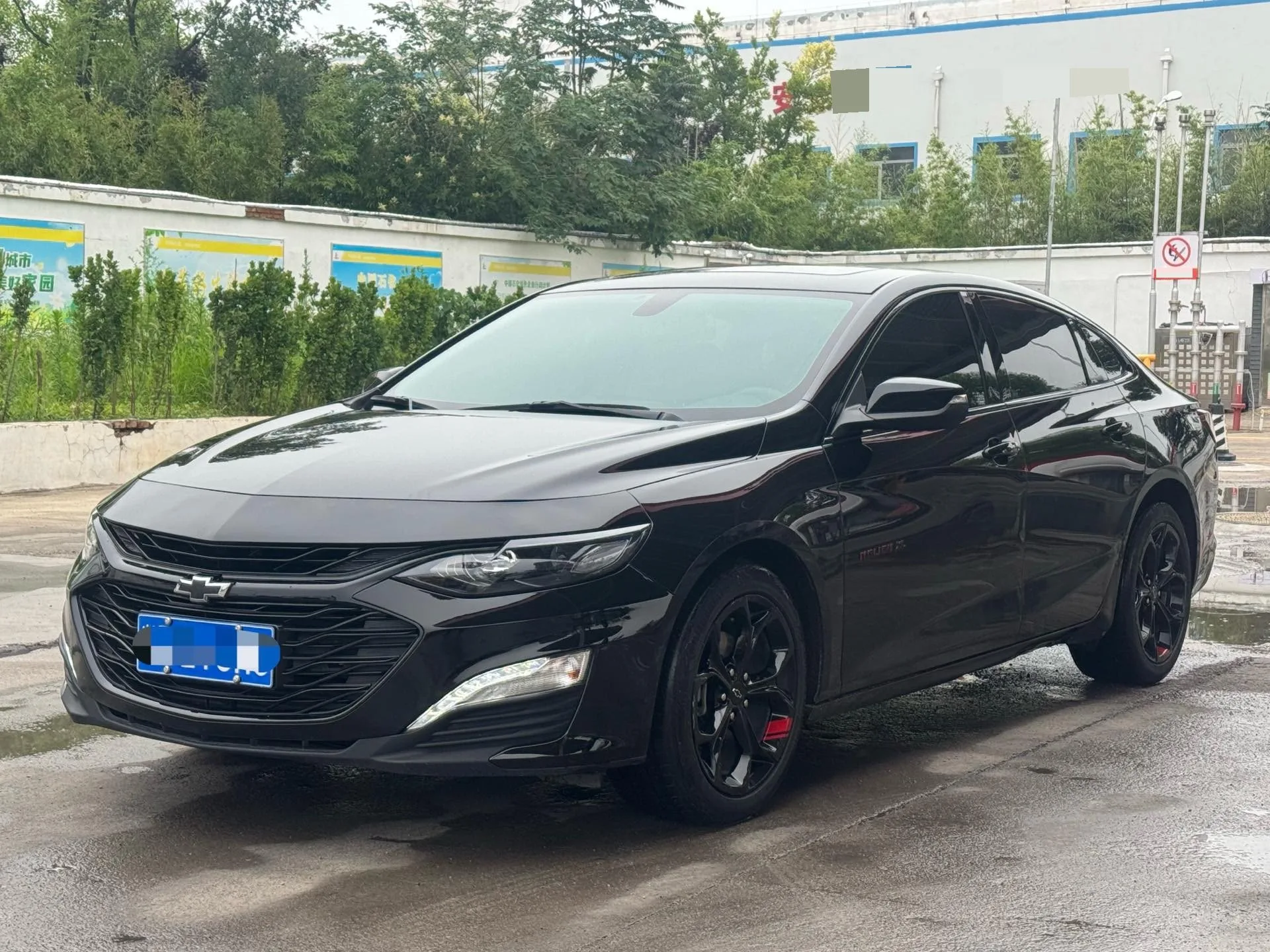 2021 Chevrolet Malibu XL Redline 550T Automatic Sharp Edition