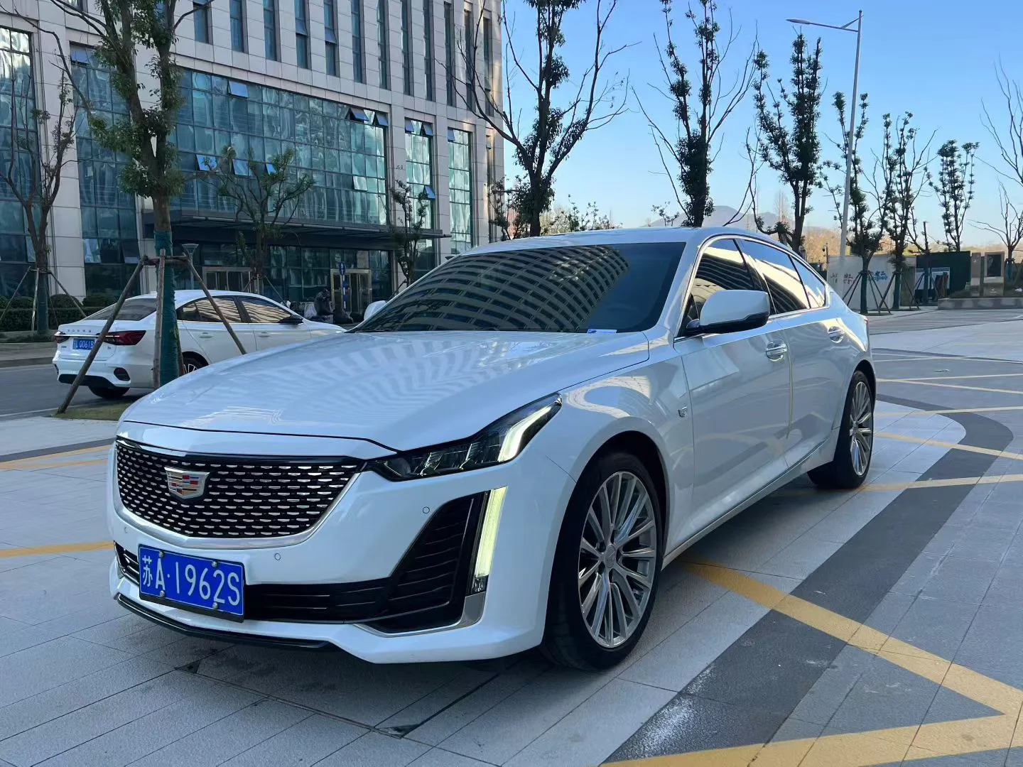 Cadillac CT5 2021 28T Premium
