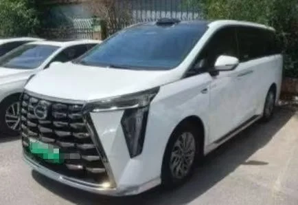Trumpchi 2025 M8 2.0T Gankun Series Ultra First Class Automatic