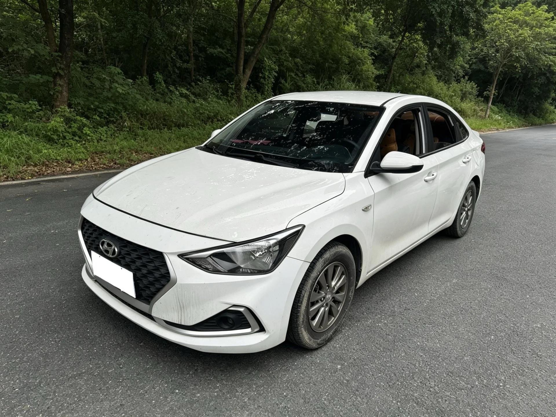 Hyundai Elantra 2018 1.6L Automatic GL (National V Emission Standard)