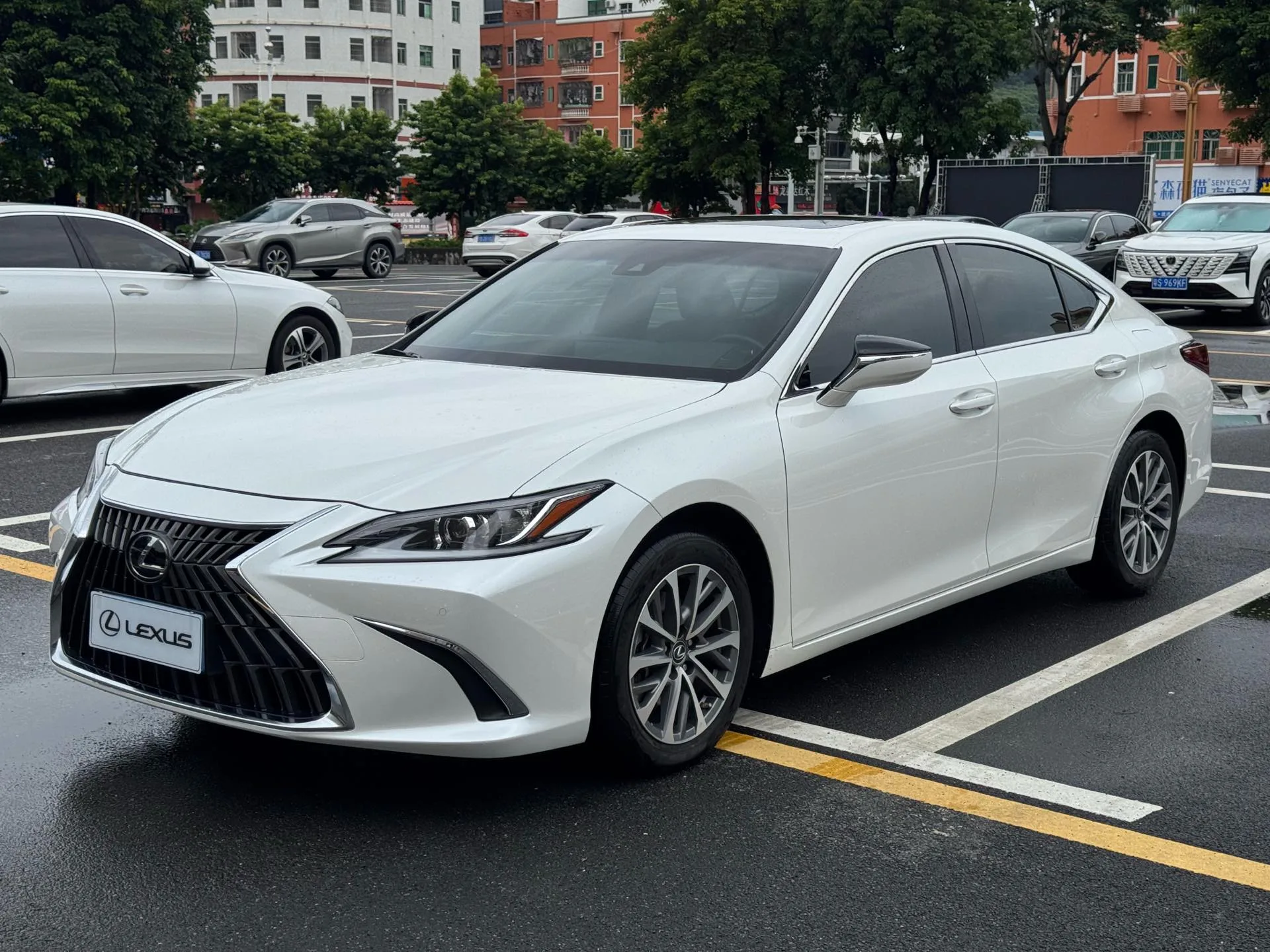 Lexus ES 2023 200 Premium Edition