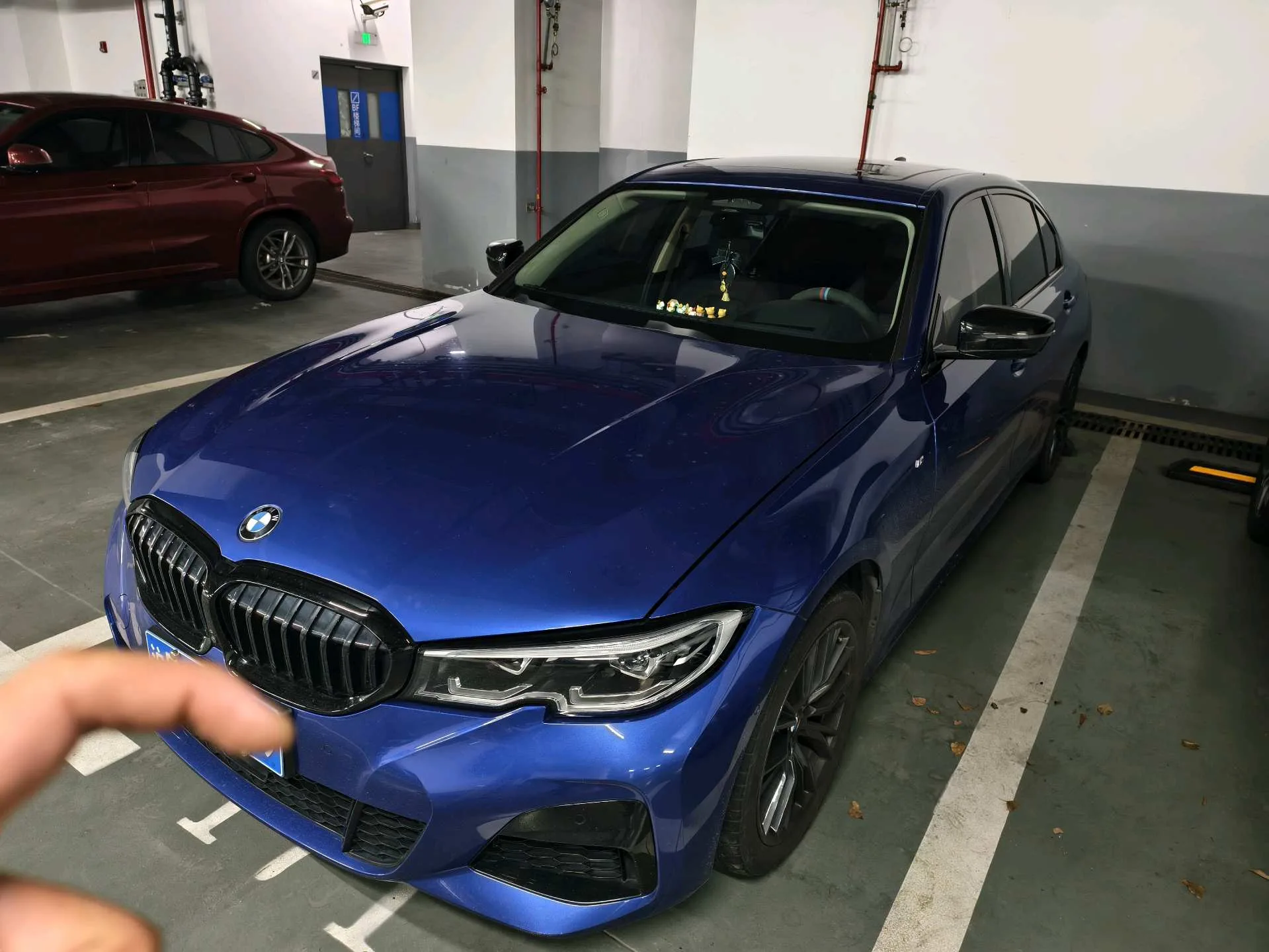 2020 BMW 3 Series 330Li xDrive M Sport Night Line