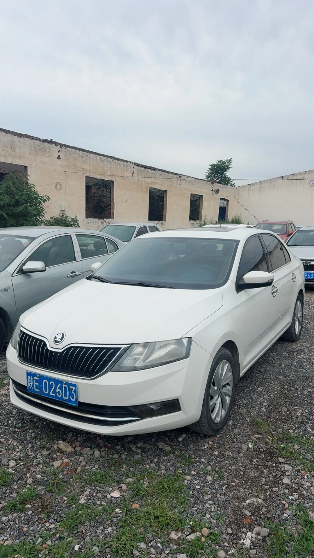 Rapid 2018 1.6L Automatic Comfort Edition