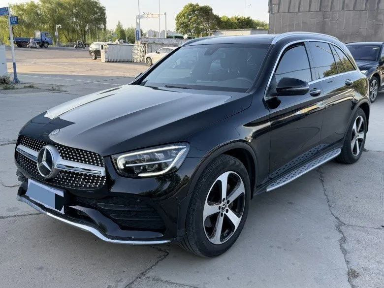 Mercedes-Benz GLC 2022 Facelift III GLC 260 L 4MATIC Dynamic