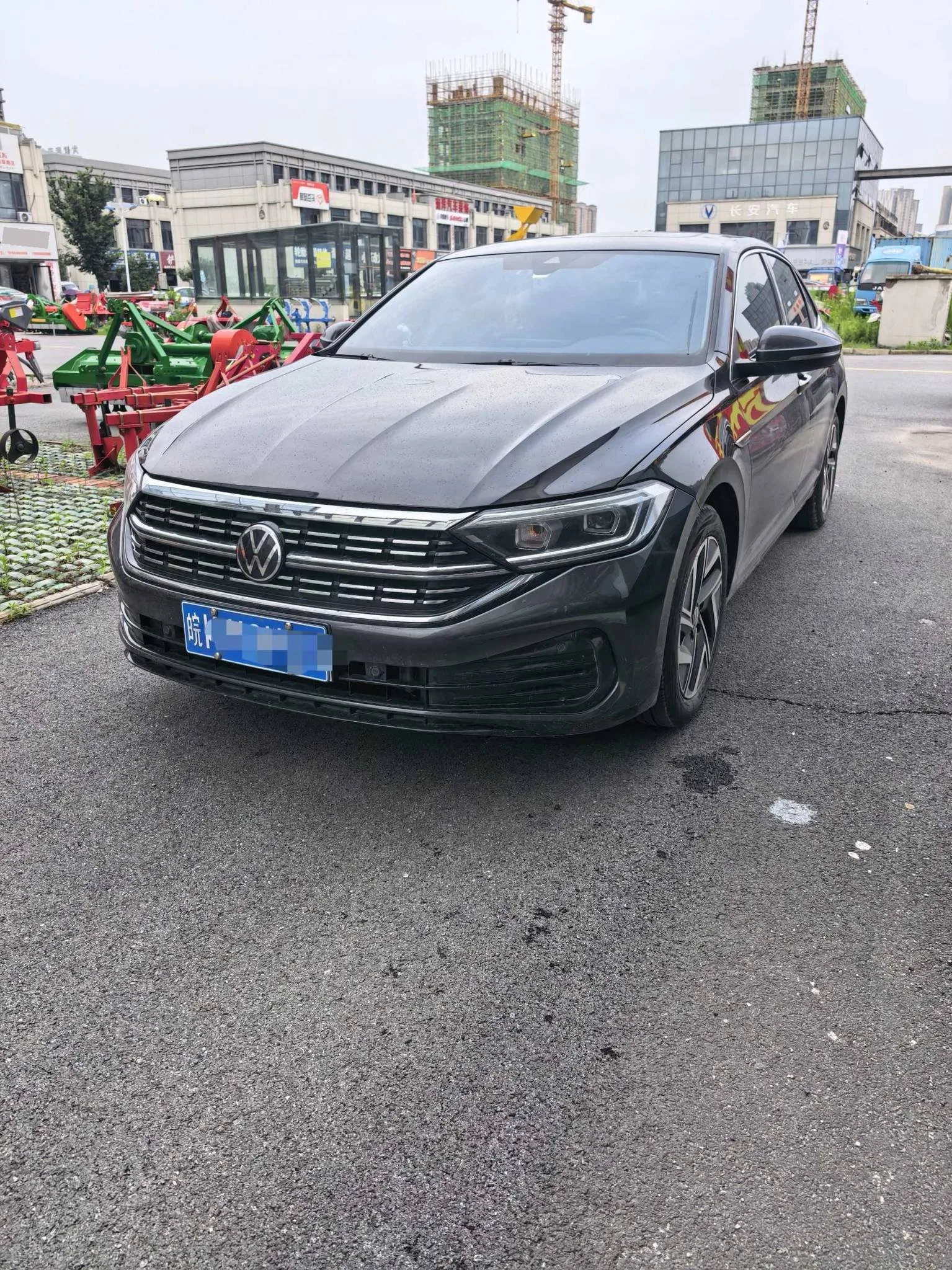Volkswagen 2023 Sagitar 1.5TSI 300TSI Beyond Edition Automatic