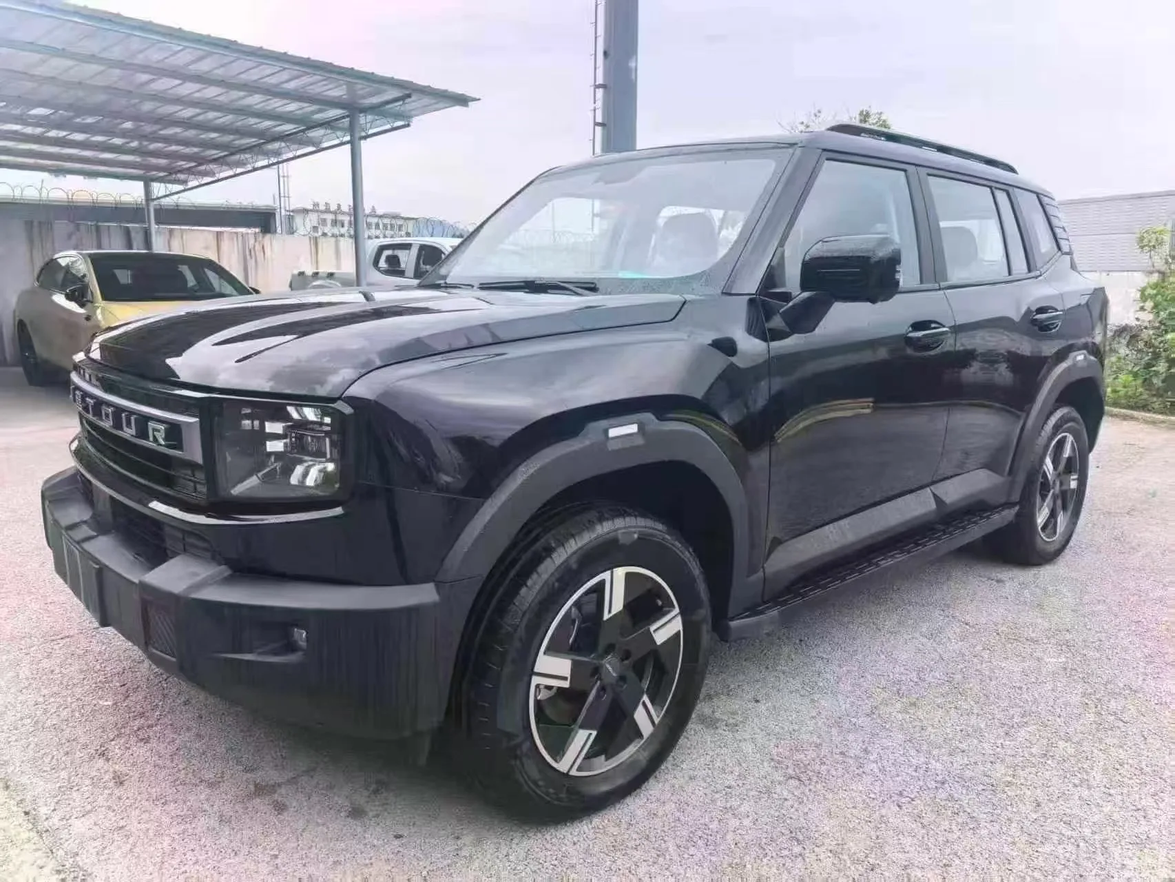 Jetour Freedom 2025 1.5TD DCT Discovery