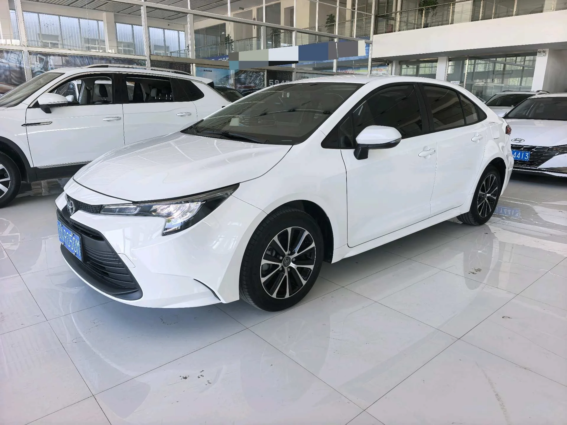 Toyota 2023 Corolla 1.5 CVT TNGA Entry-level Automatic
