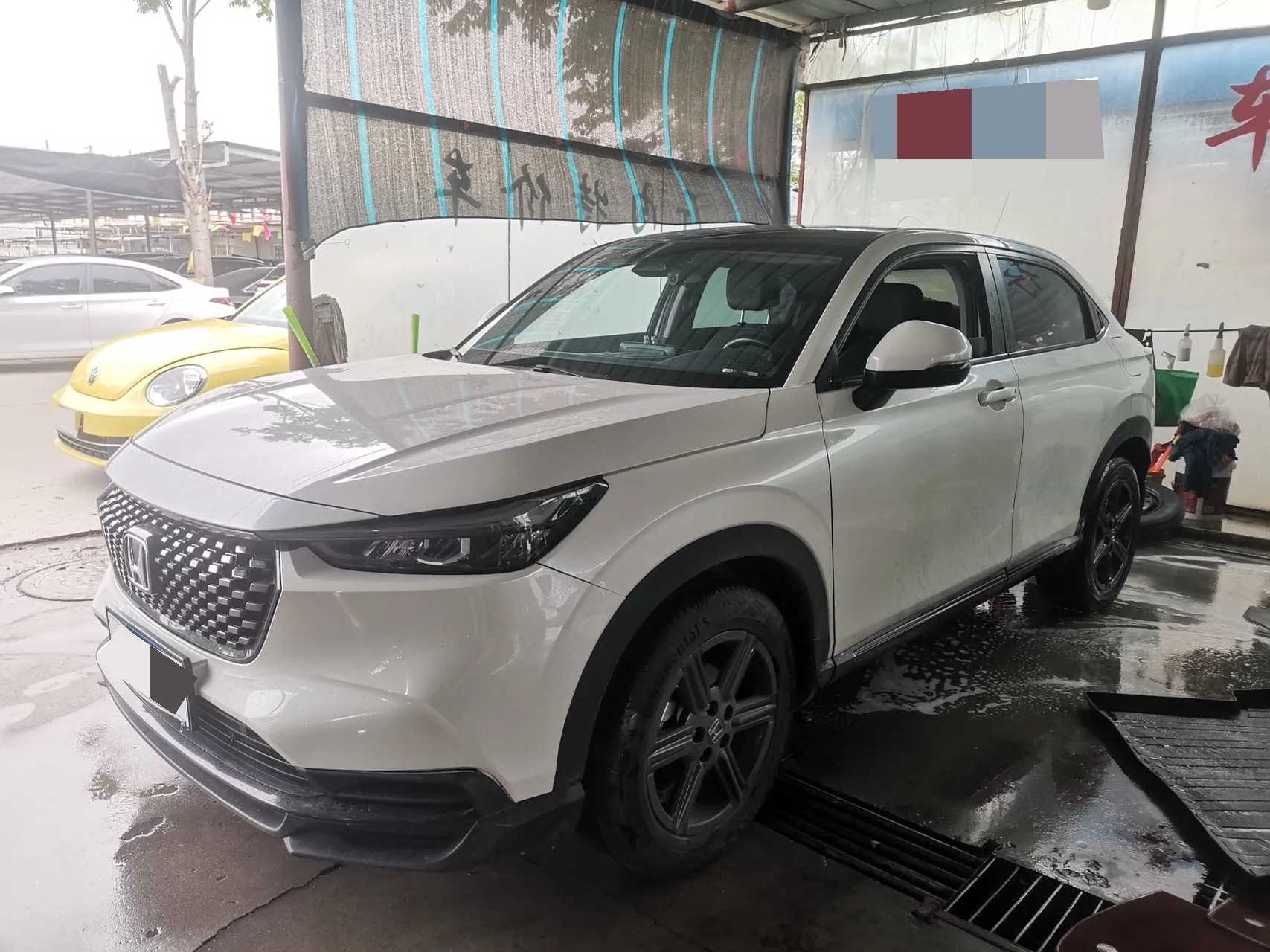 2023 Honda XR-V 1.5 CVT Hot Wave Edition Automatic