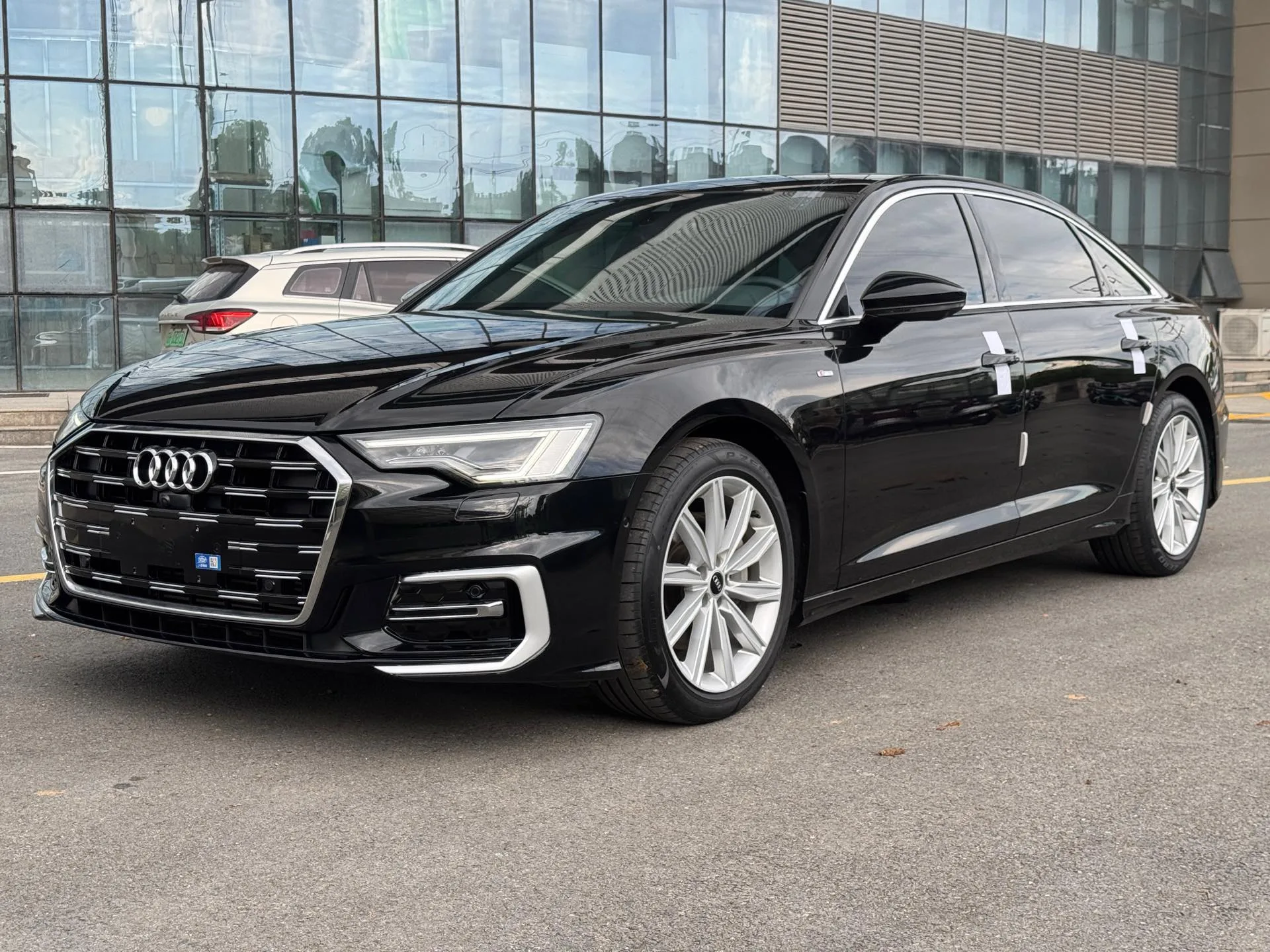 Audi 2024 A6L 2.0TFSI 45TFSI Premium Dynamic Edition Automatic