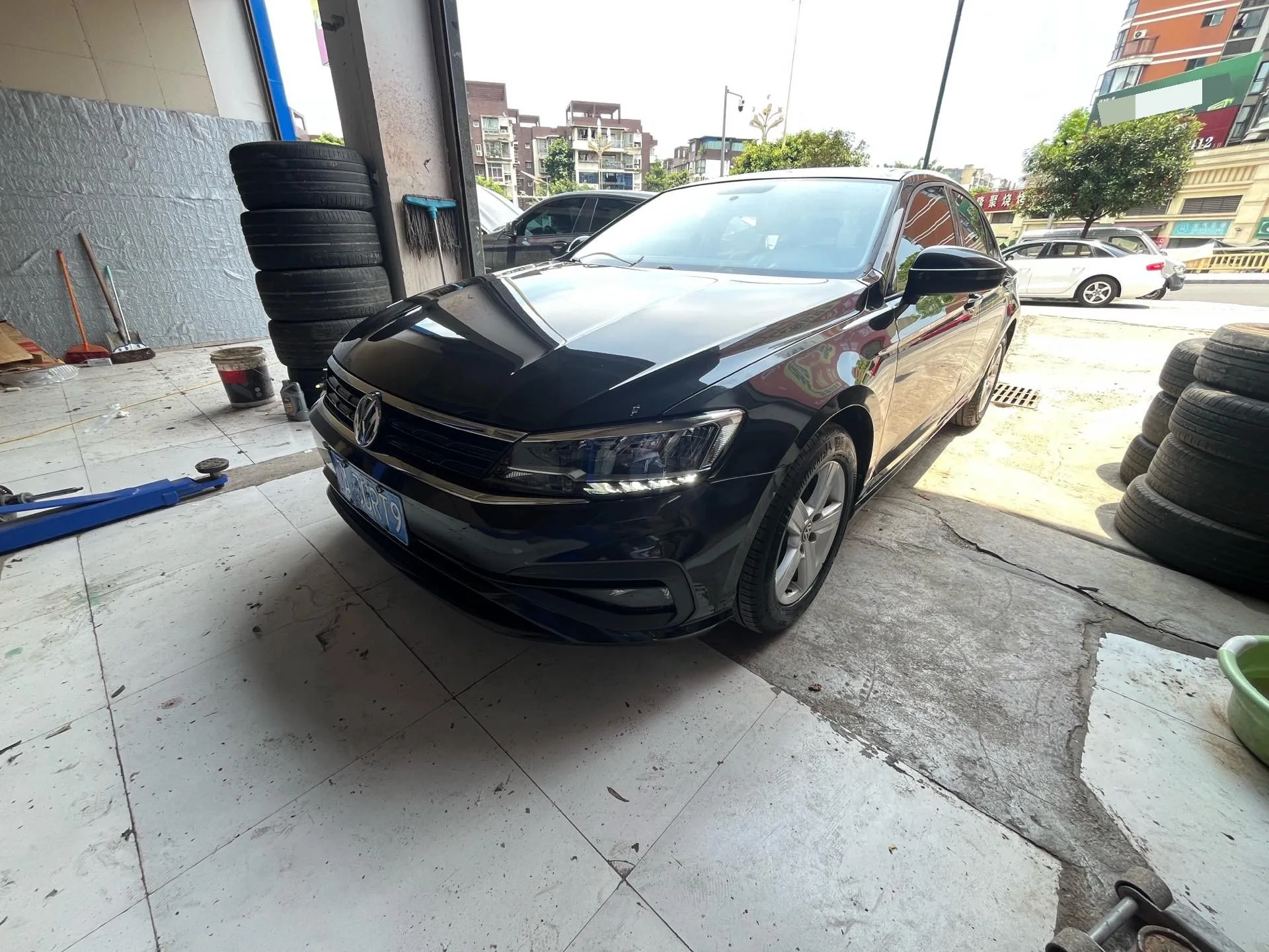 Lamando 2019 230TSI DSG Fashion Edition (National V Emission Standard)