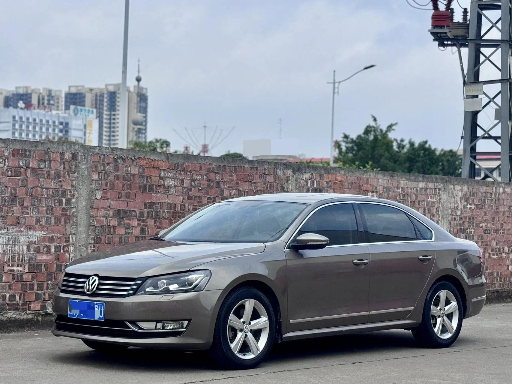 2011 Passat 1.8TSI DSG Royal Edition