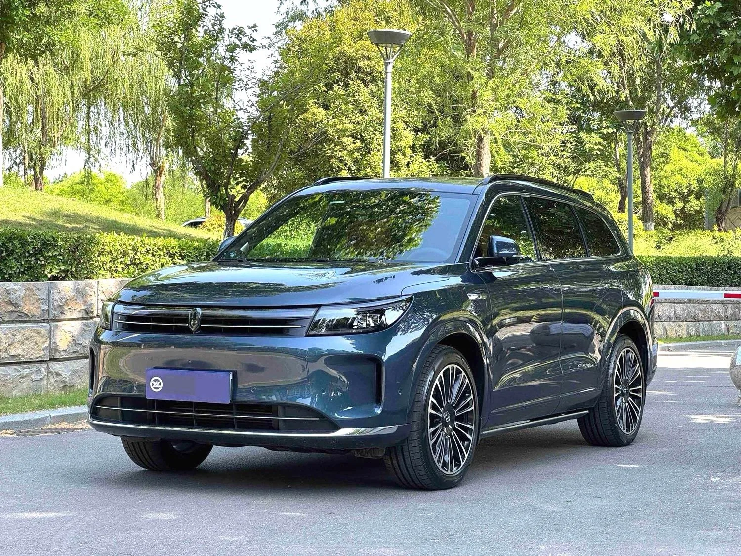 AITO 2024 M7 Intelligent Driving Rear-Wheel Drive Pro 5-Seat Automatic