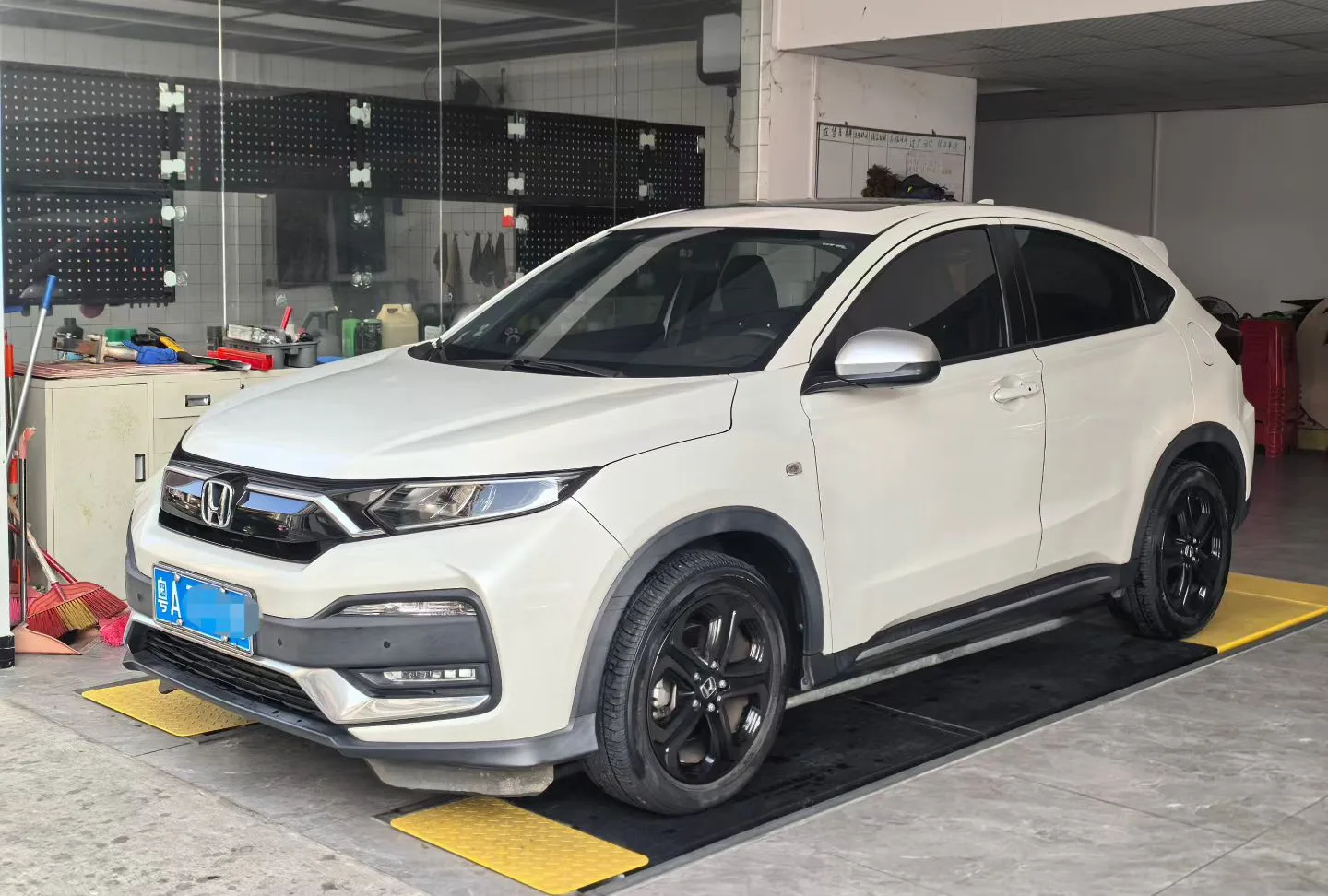 Honda XR-V 2021 220TURBO CVT Luxury Edition