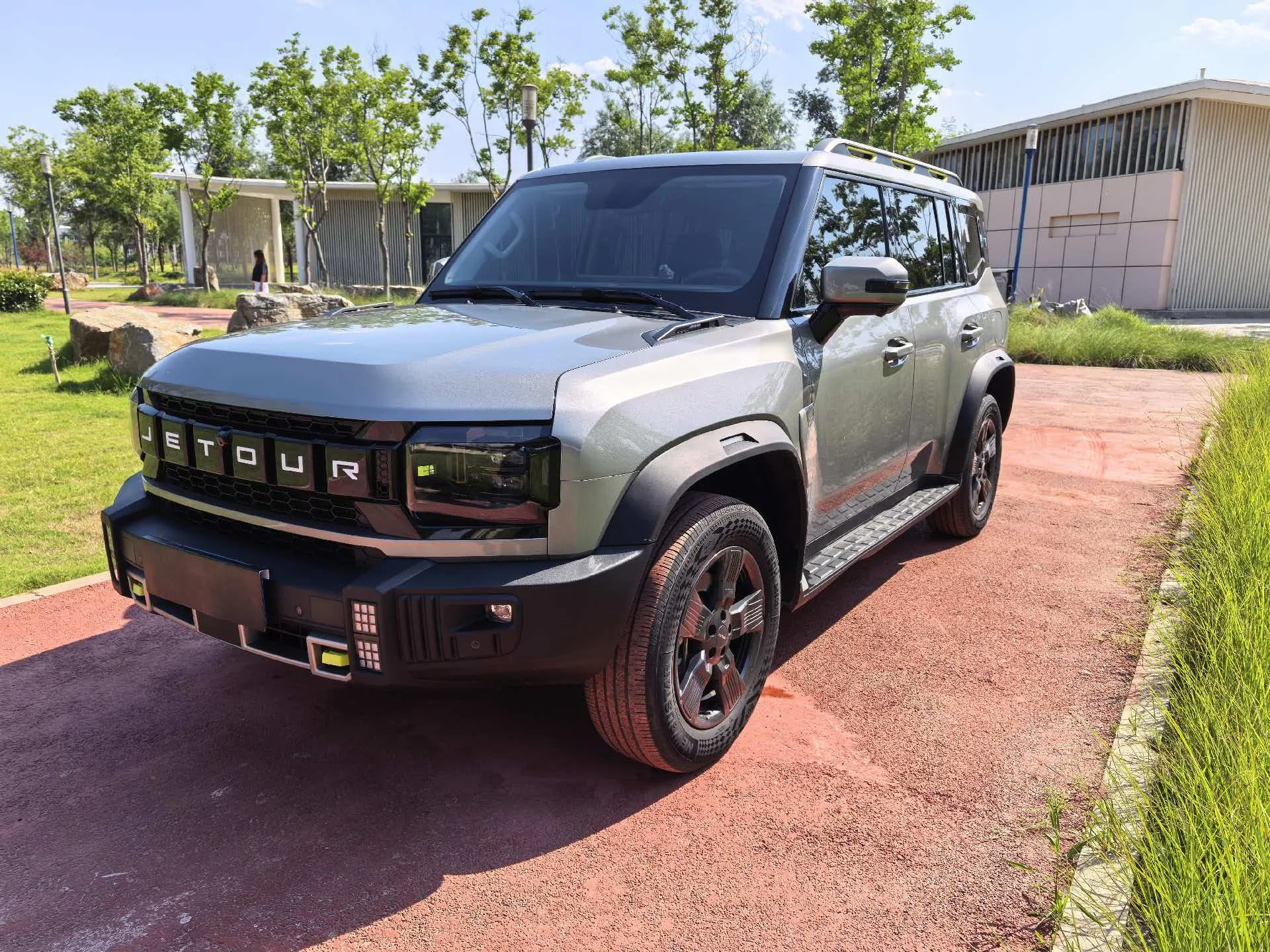 Jetour Traveler 2023 1.5T 2WD Discovery PRO